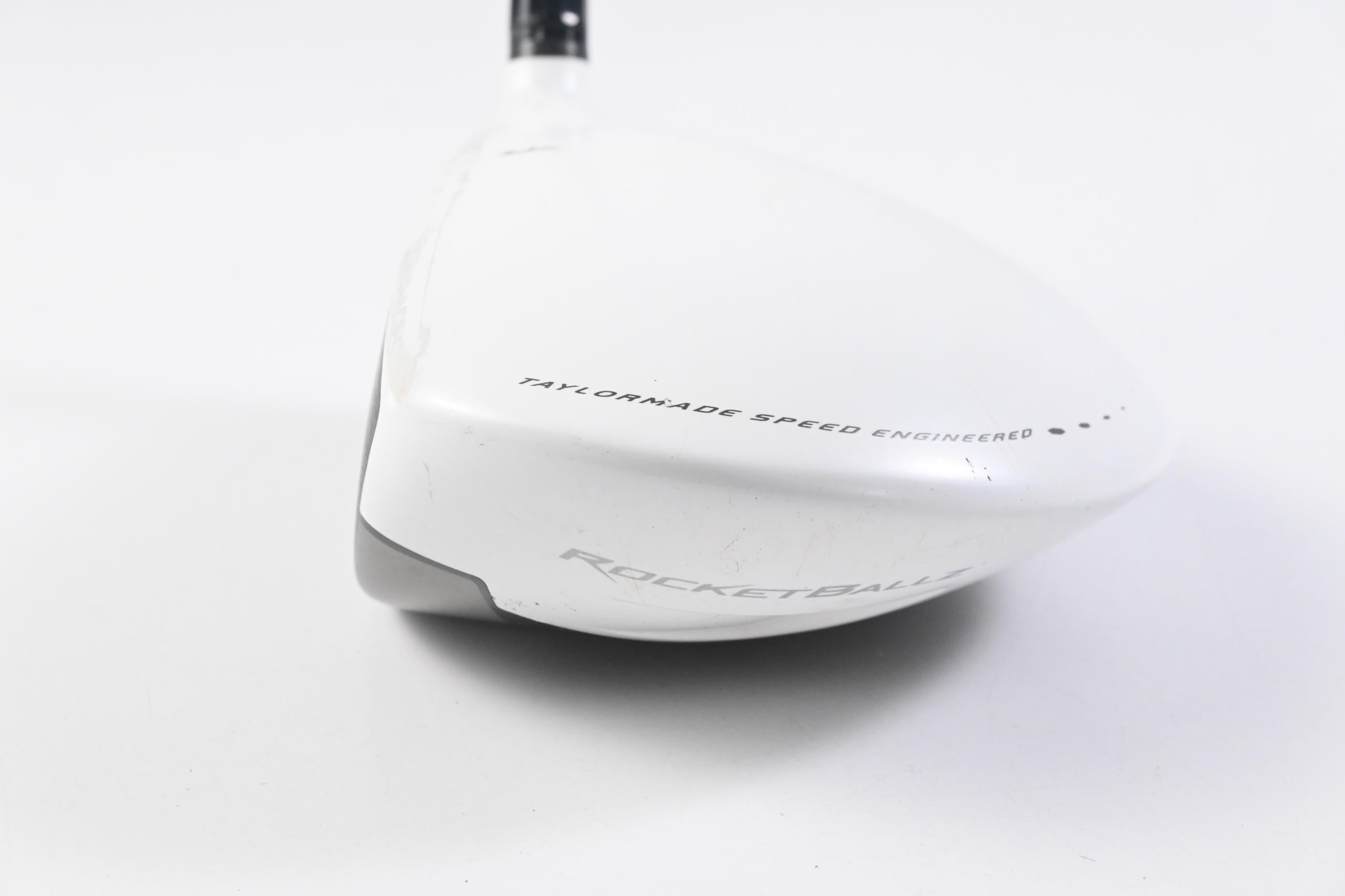 Left Hand Taylormade RBZ Driver / 10.5 Degree / Regular Flex UST Tour 85 Shaft