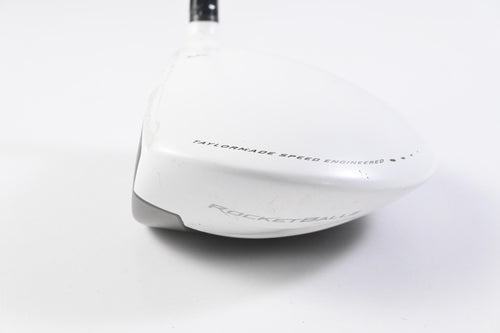Left Hand Taylormade RBZ Driver / 10.5 Degree / Regular Flex UST Tour 85 Shaft