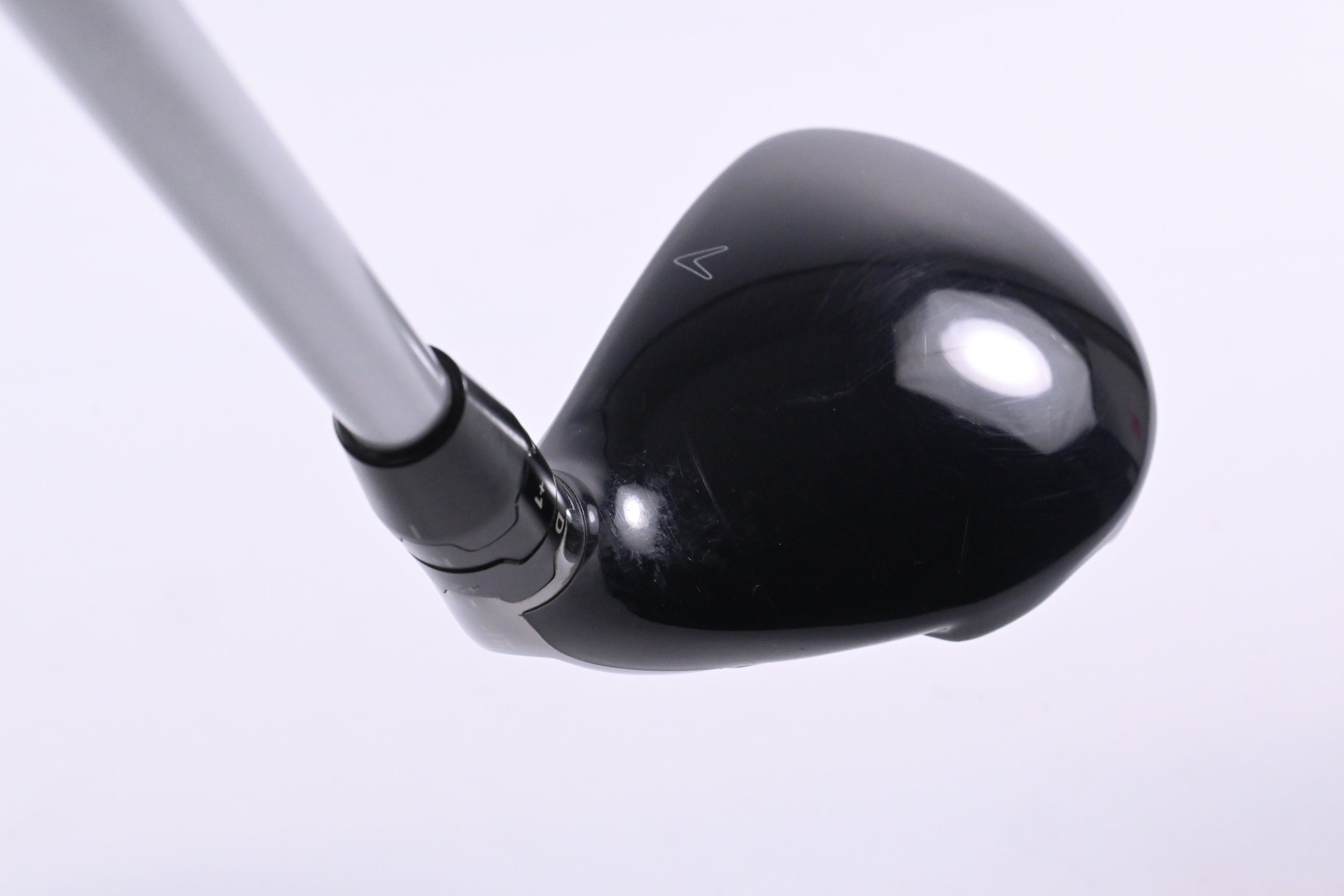 Callaway Paradym X #4 Hybrid / 21 Degree / Senior Flex Aldila Ascent 50 Shaft