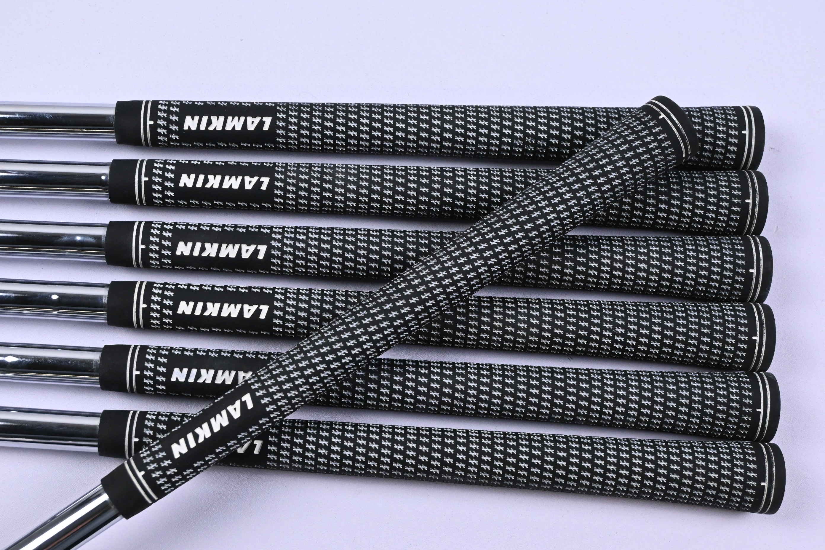 Titleist T100 2021 Irons / 4-PW / Stiff Flex True Temper AMT Black S300 Shafts