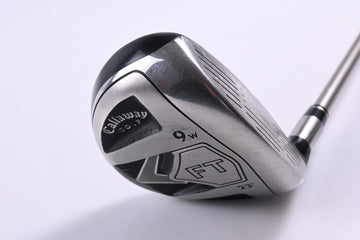 Ladies Callaway FT #9 Wood / 23 Degree / Ladies Flex Fujikura Sakura Fit-On E