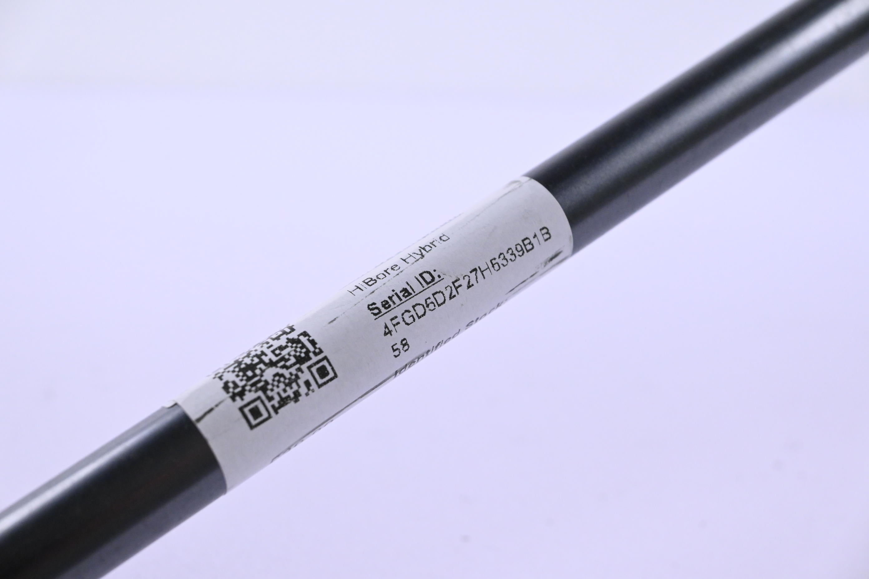 Cleveland HiBore #2 Hybrid / 16 Degree / Regular Flex Cleveland HiBore 78 Shaft