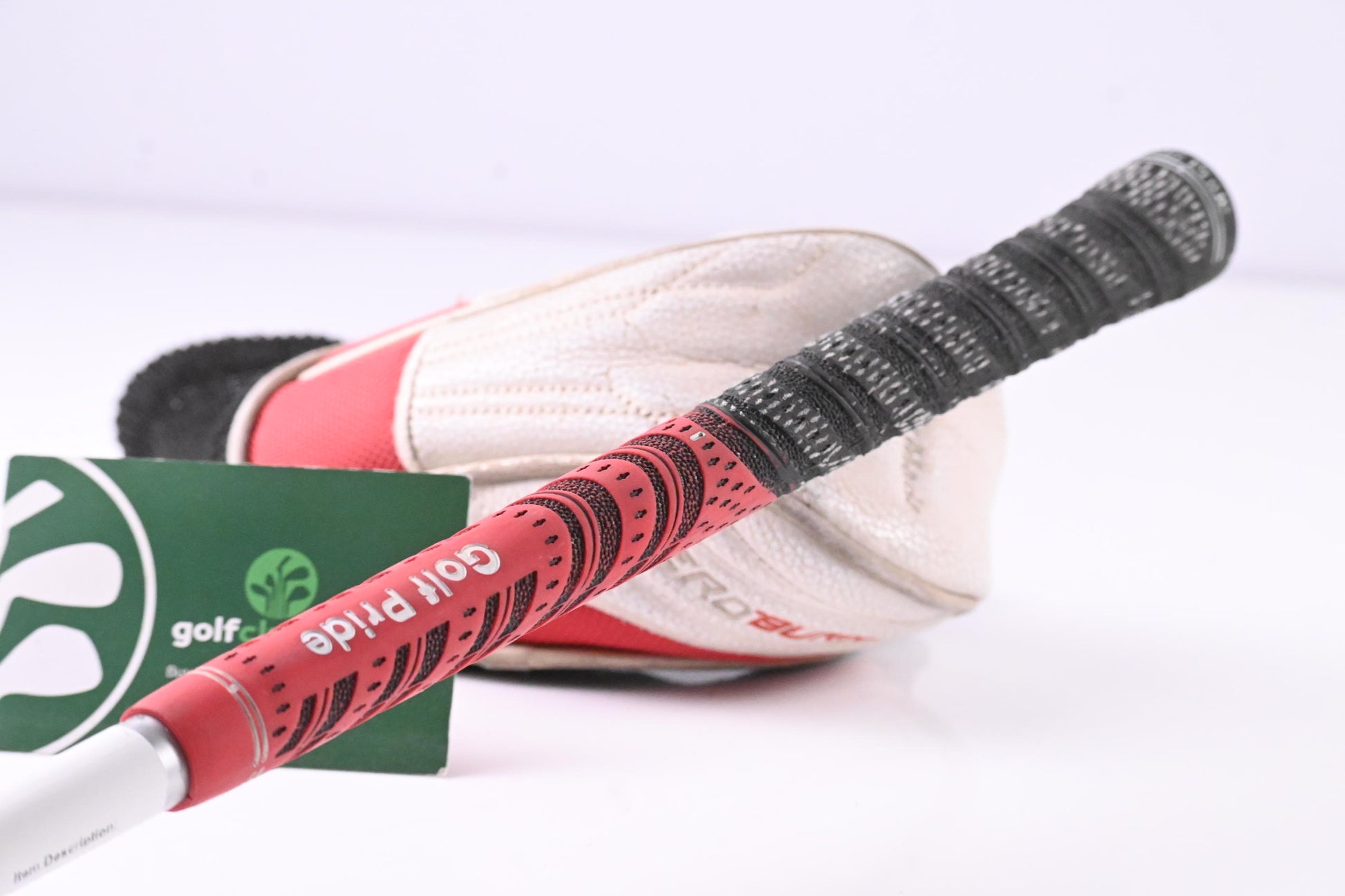 Left Hand Taylormade Aeroburner #3 Hybrid / 19 Degree / Regular Flex Matrix