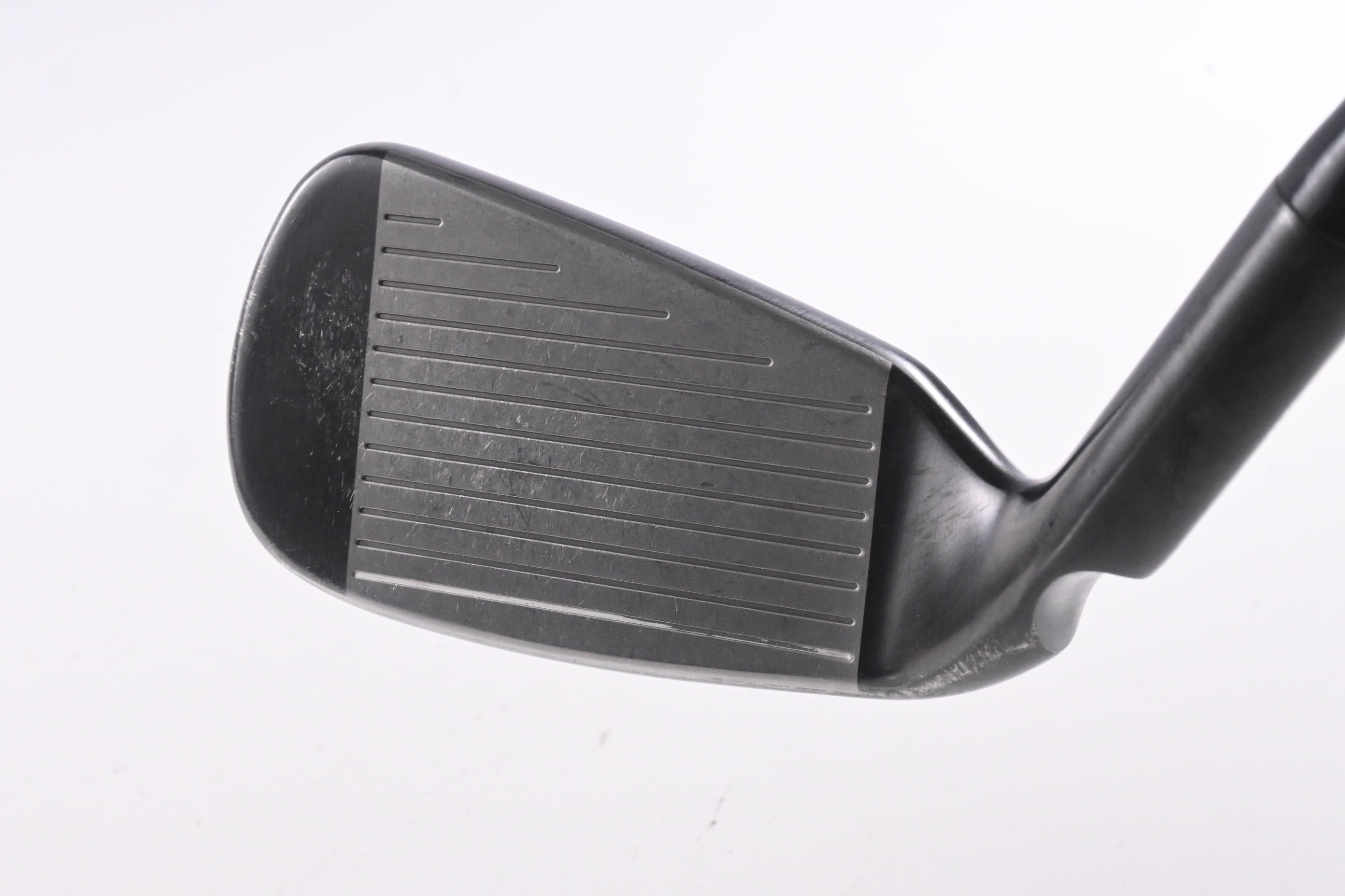 Ping G Crossover #4 Hybrid / 21 Degree / Stiff Flex Ping Alta Blue 70 Shaft