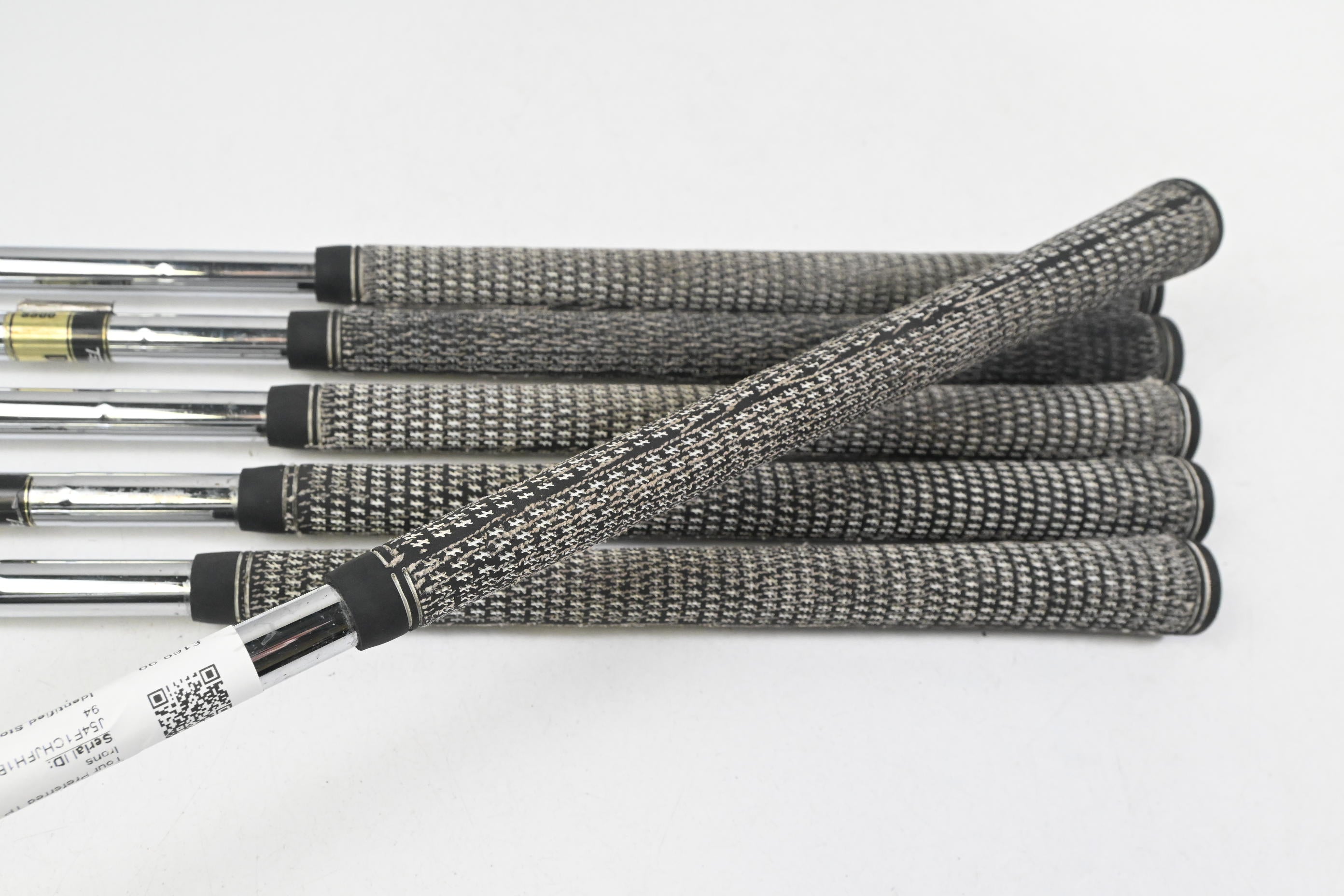 Taylormade Tour Preferred TP 2009 Irons / 4-9i / Stiff Flex Dynamic Gold S300