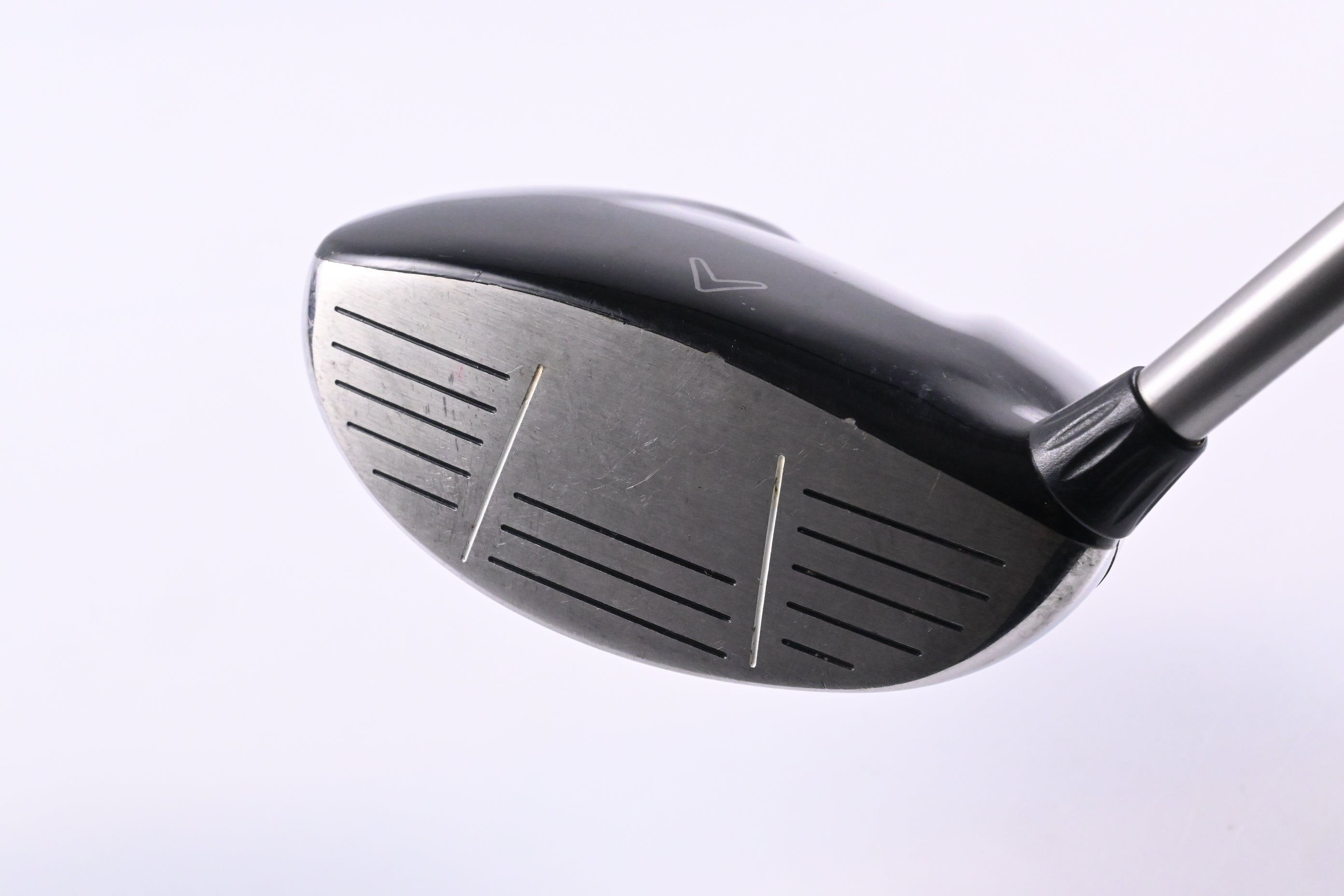 Ladies Callaway FT-i Squareway #5 Wood / 18 Degree / Senior Flex Sakura Shaft