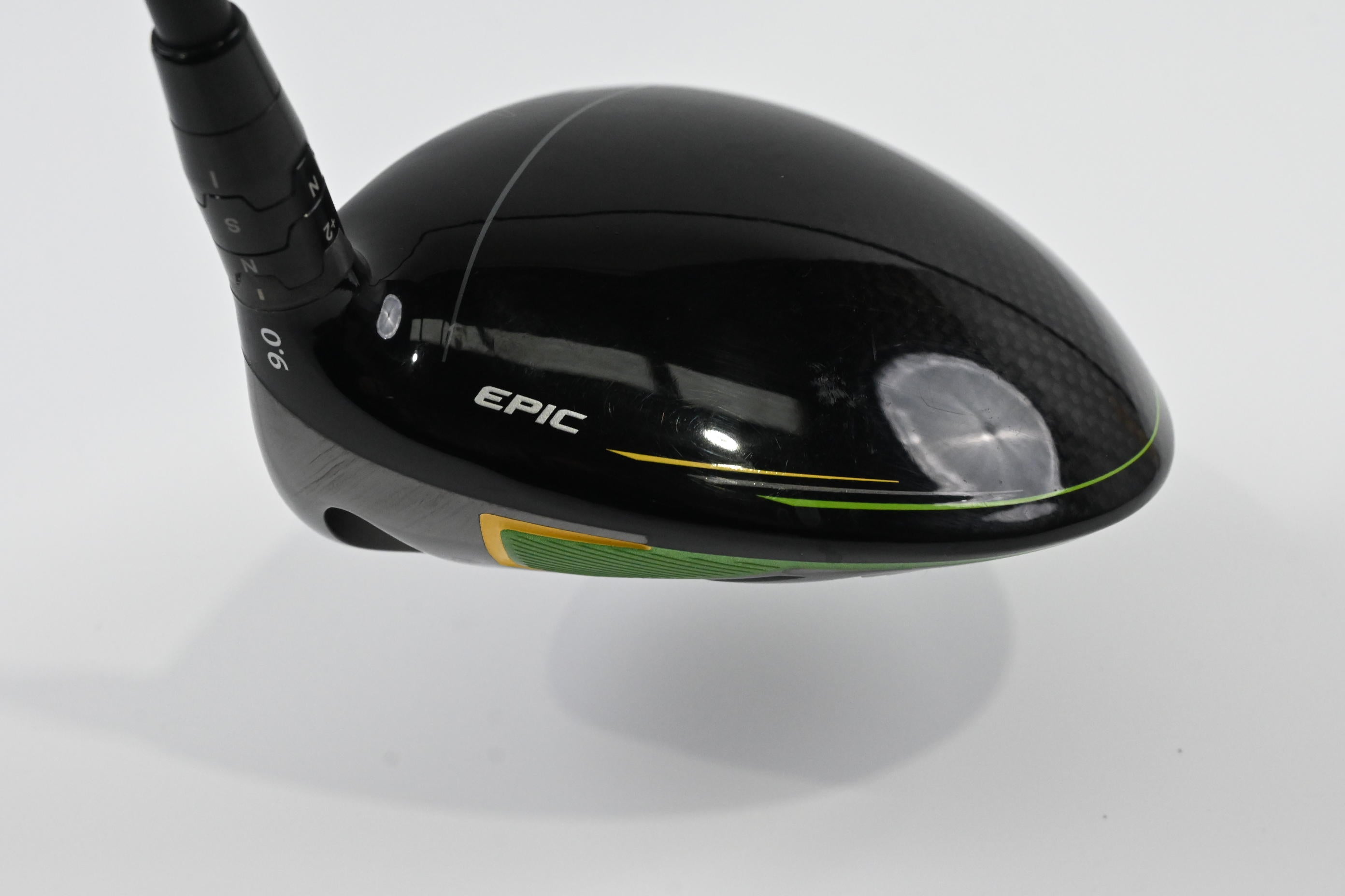 Callaway Epic Flash Sub Zero Driver / 9 Degree / X-Flex HZRDUS Black Hand Crafted