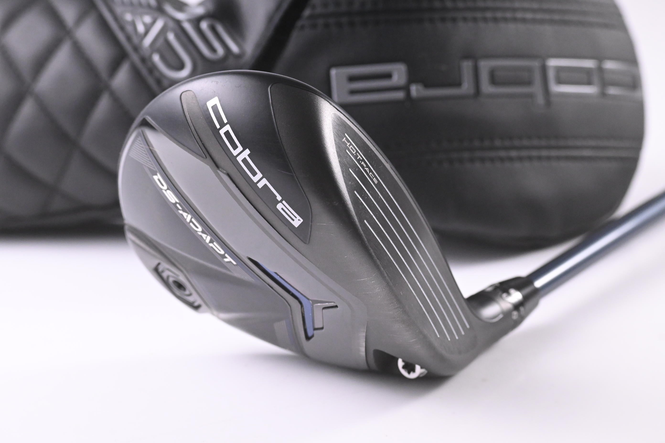 Cobra DS-Adapt X #3 Wood / 16.5 Degree / Regular Flex Denali Charcoal 60 Shaft