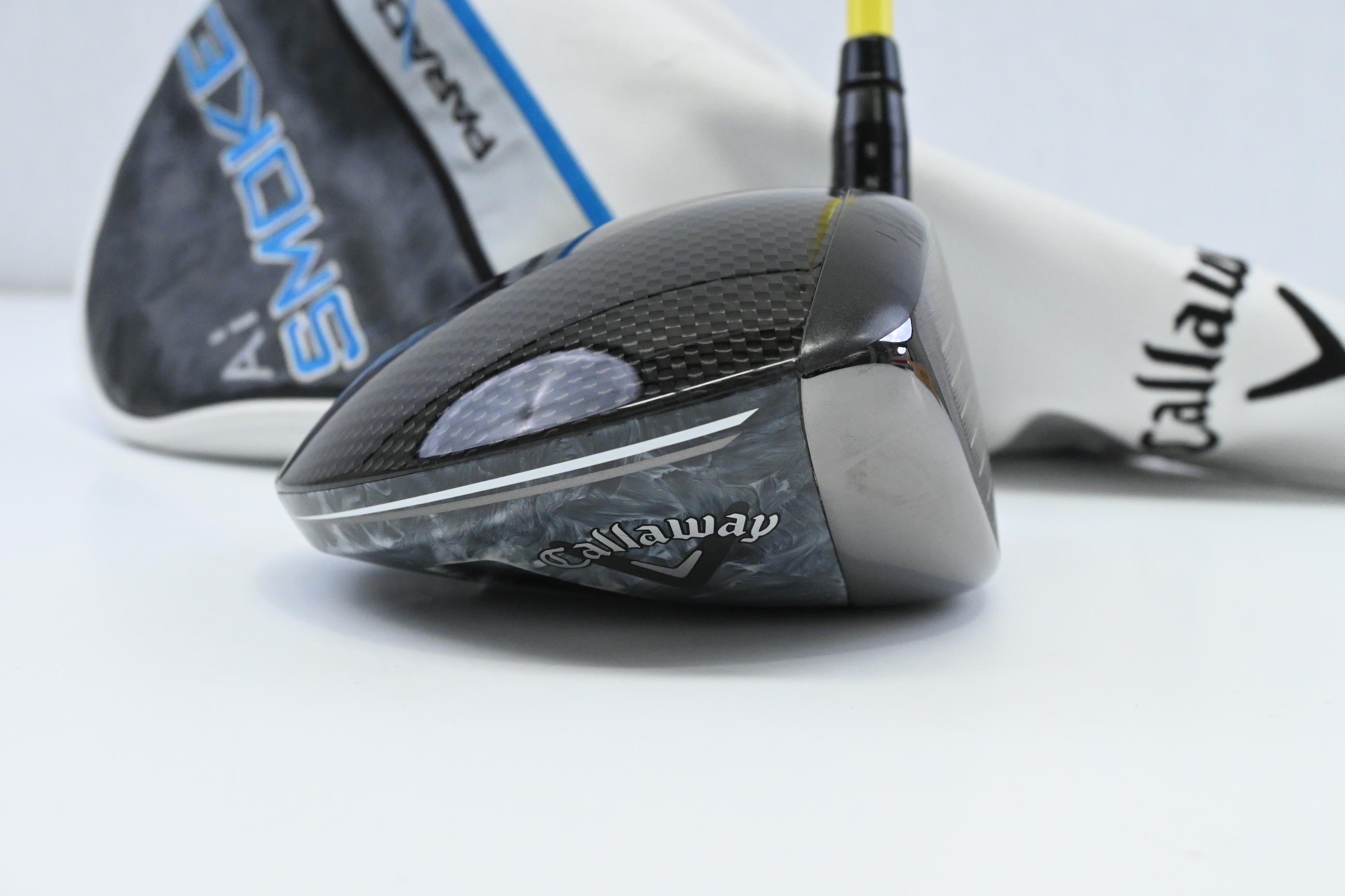 Callaway Paradym Ai Smoke Triple Diamond Driver / 10.5 Degree / Stiff Flex