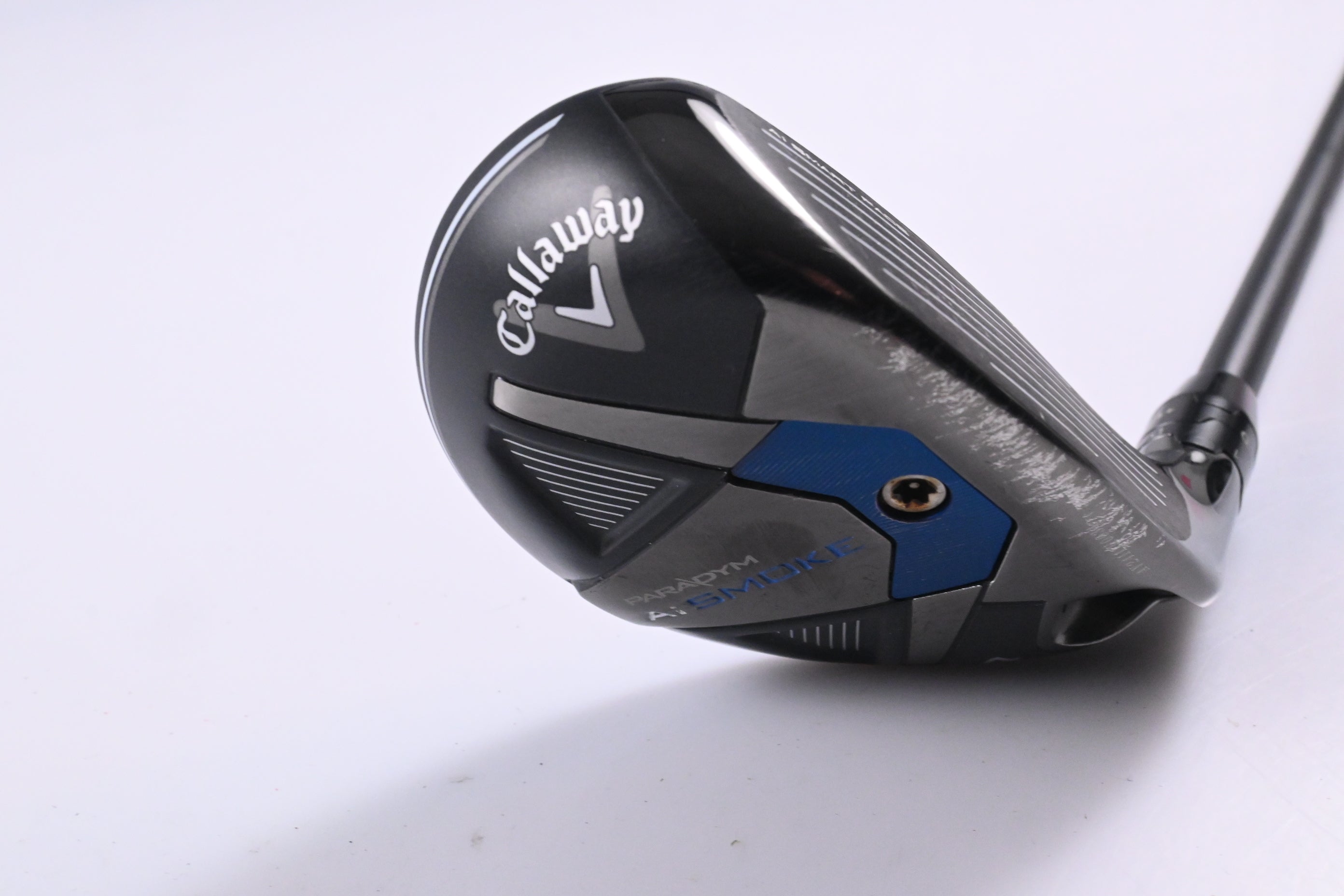 Callaway Paradym Ai Smoke #4 Hybrid / 21 Degree / Stiff Flex Project X Cypher 70