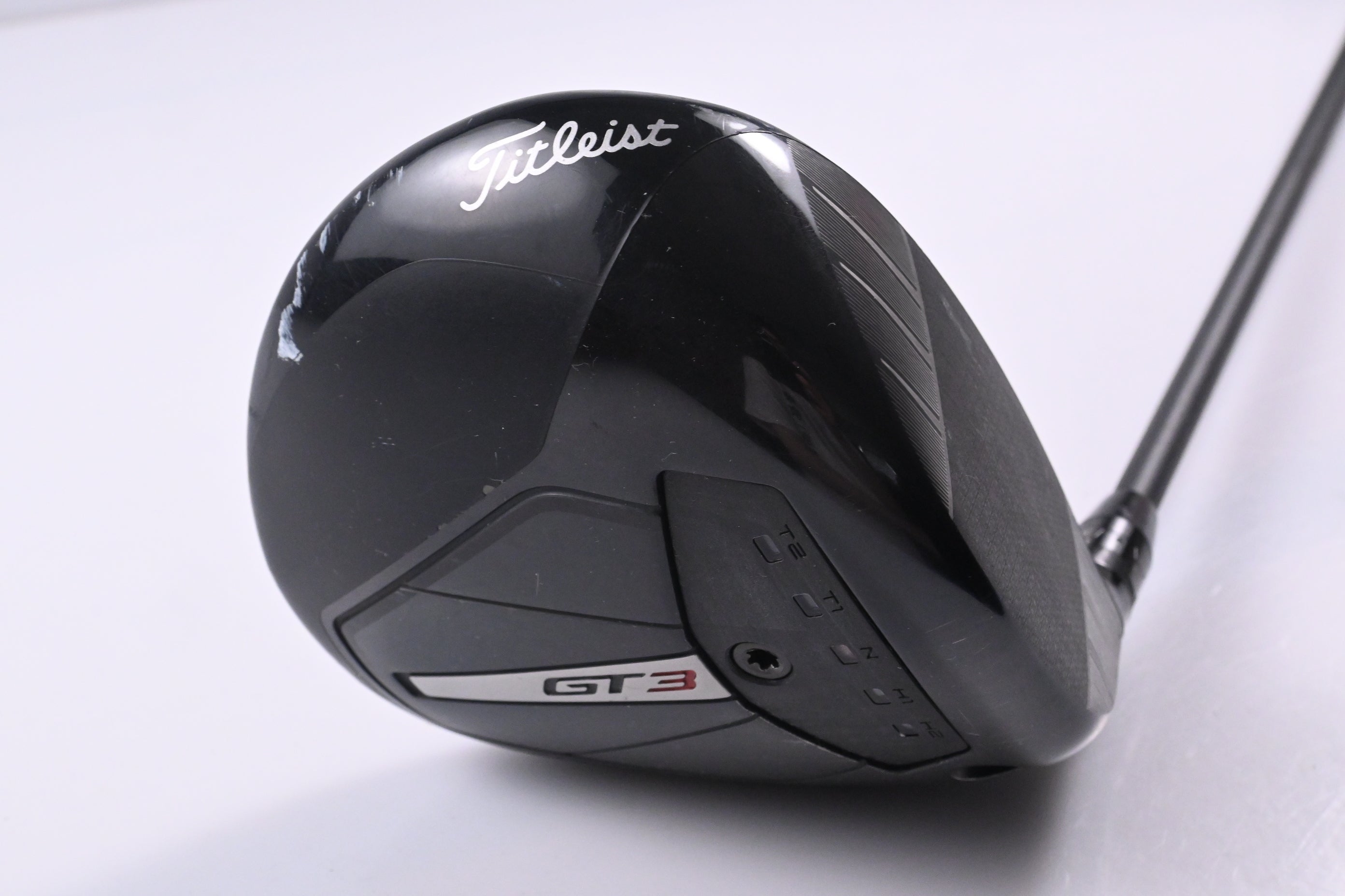 Titleist GT3 Driver / 10 Degree / Stiff Flex Tensei 1K Blue 55 Shaft
