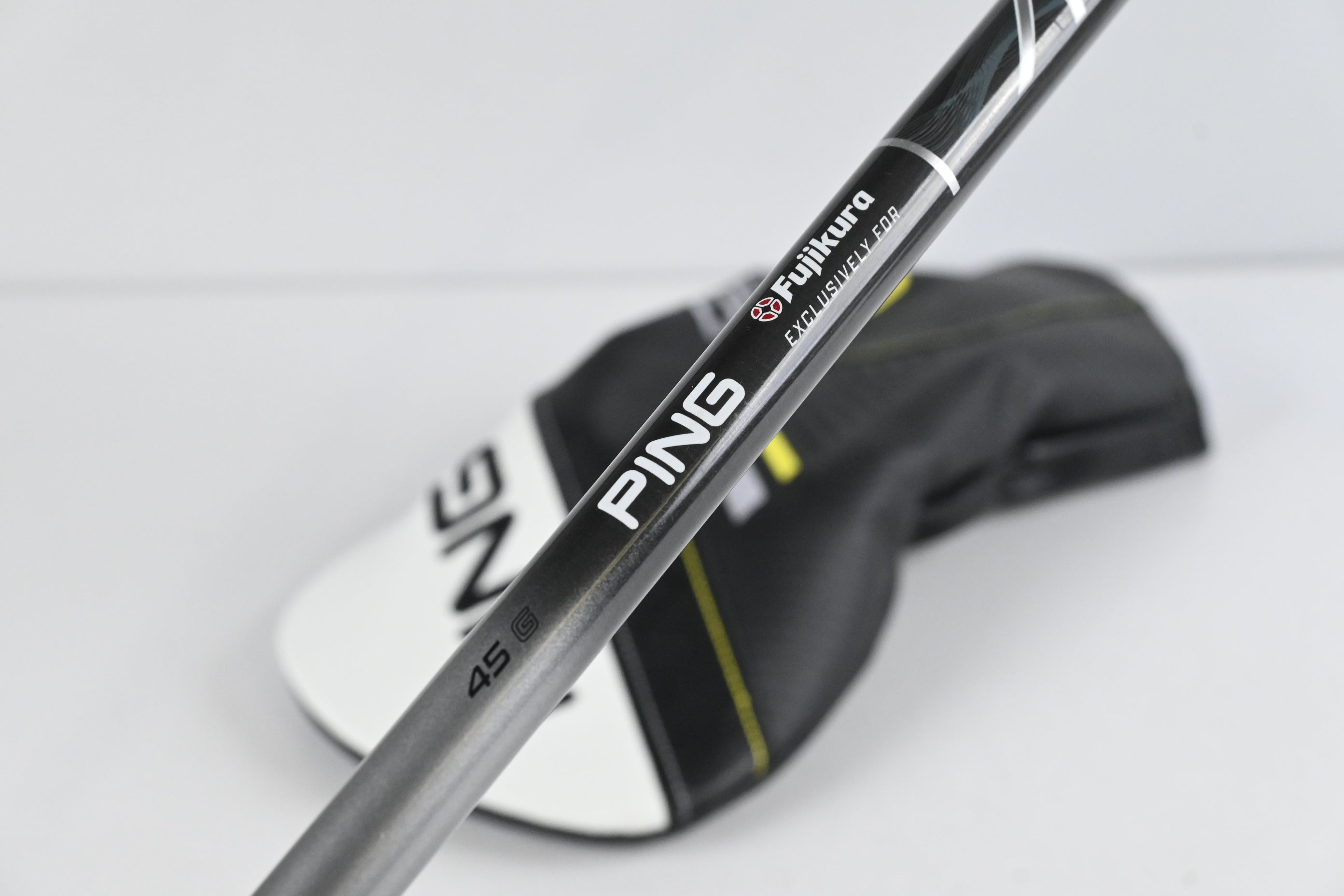 Ping G430 Max Driver / 12 Degree / Senior Flex Fujikura Alta Quick 45 Shaft
