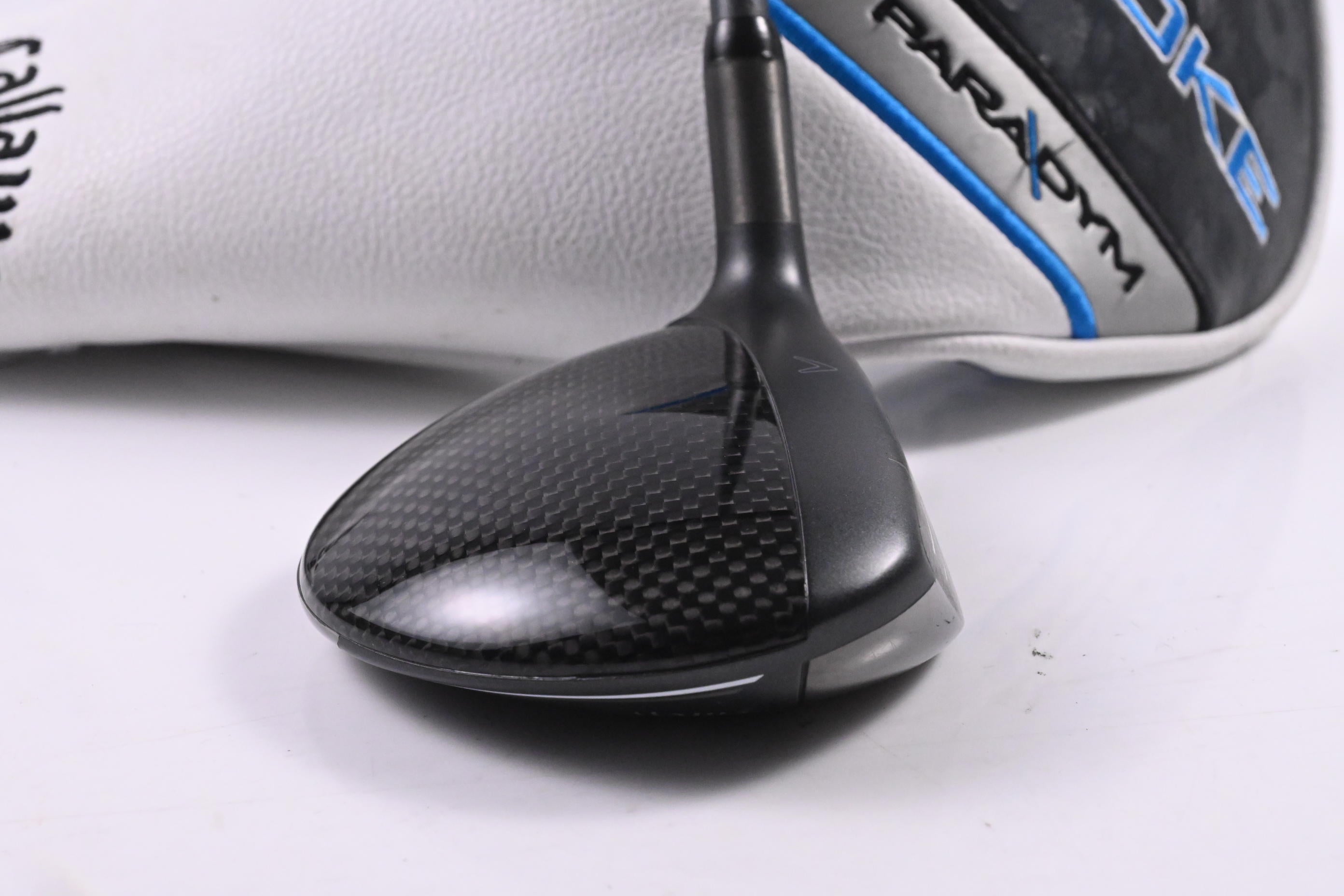 Callaway Paradym Ai Smoke Max #7 Wood / 21 Degree / Stiff Flex Tour AD XC-7