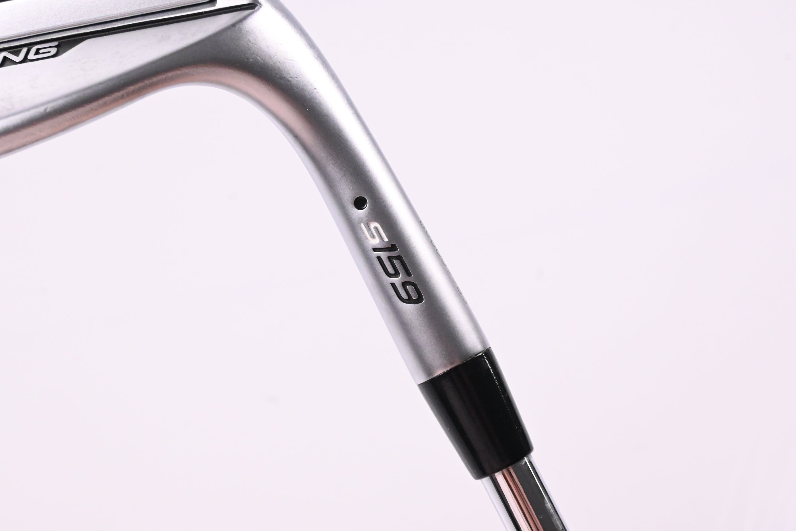 Ping S159 Gap Wedge / 52 Degree / Black Dot / Wedge Flex Ping Z-Z115 Shaft