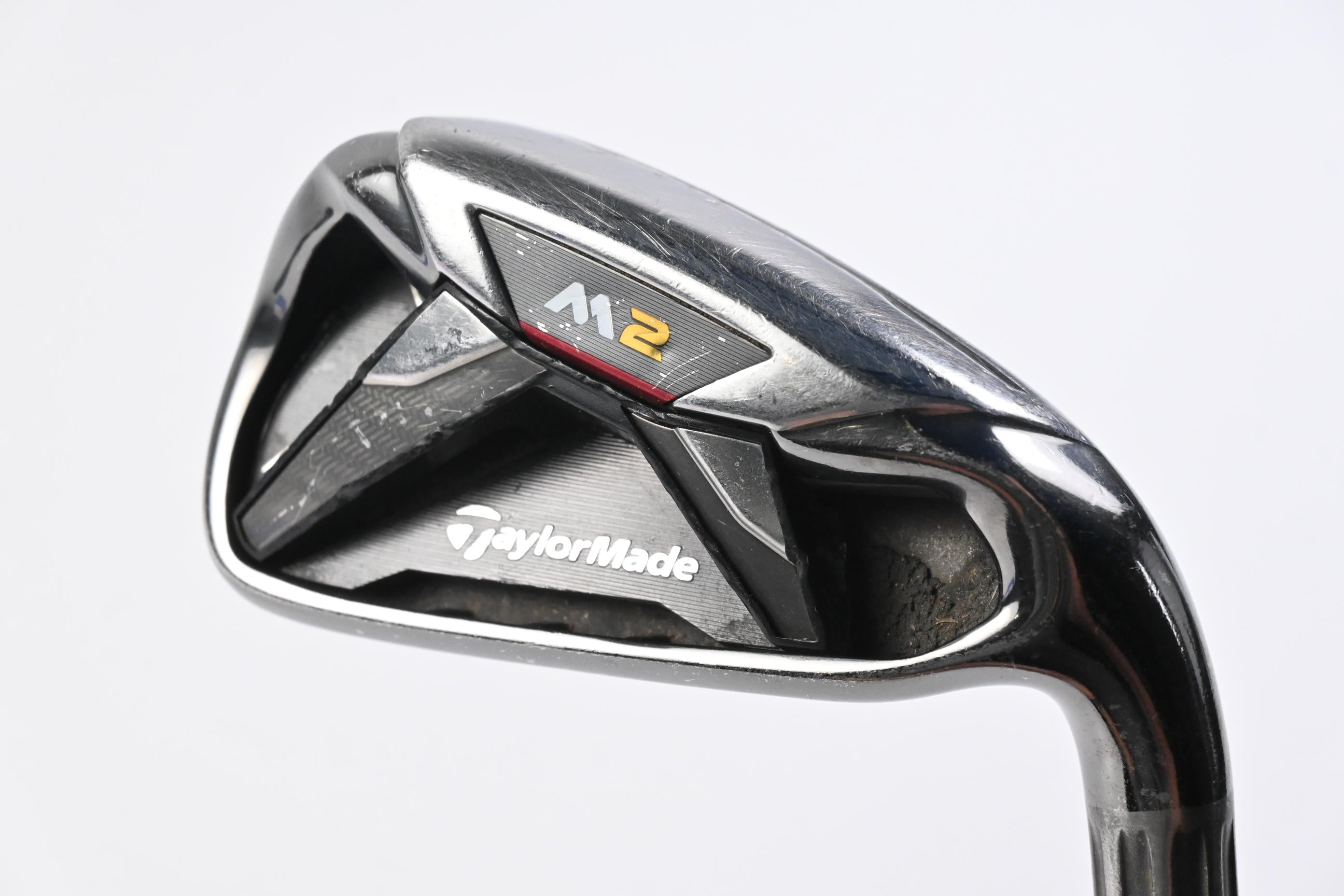 Taylormade M2 2016 #5 Iron / 21.5 Degree / Regular Flex Steel 88 Shaft