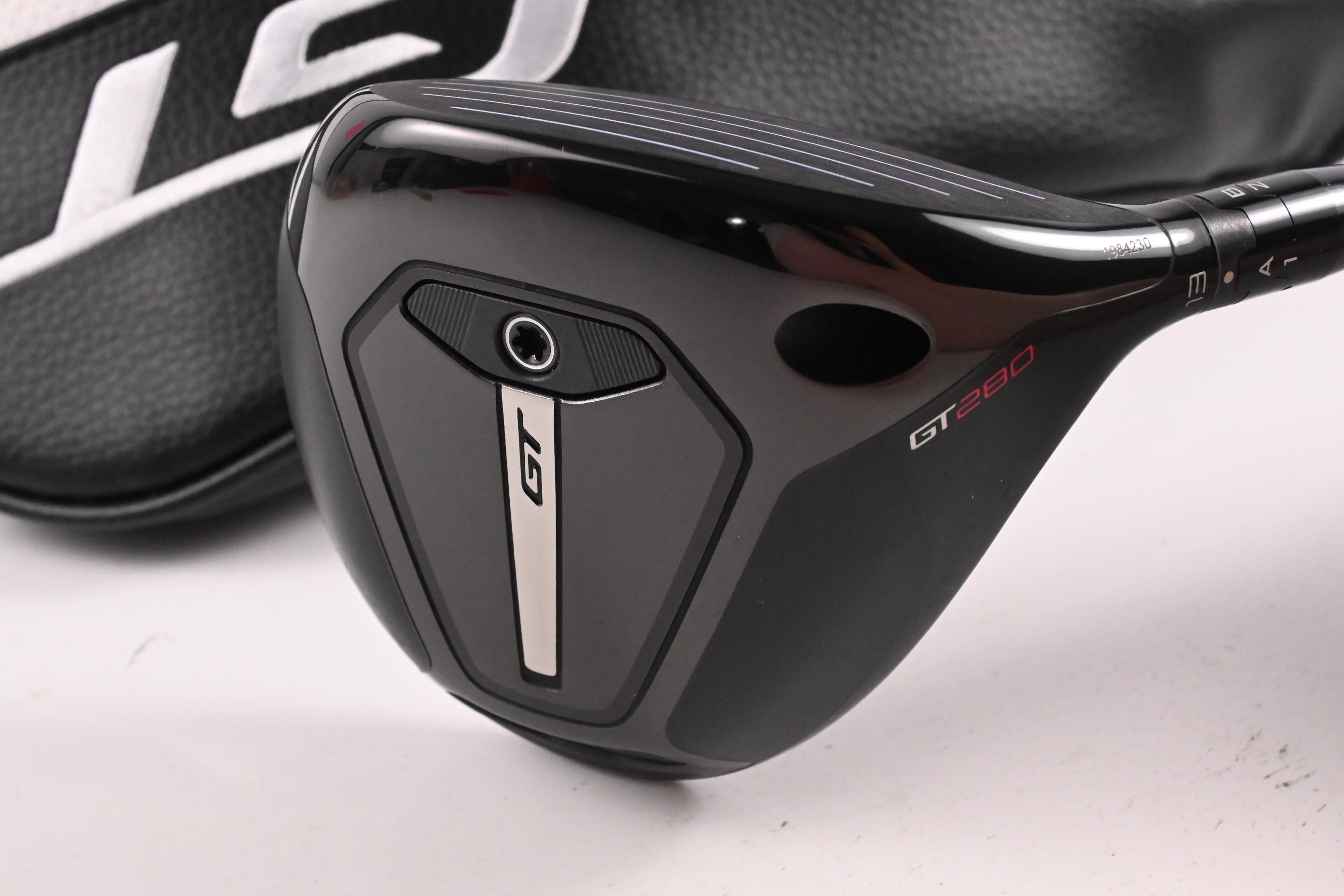 Titleist GT280 Mini Driver / 13 Degree / Regular Flex HZRDUS Gen5 Black 60 Shaft