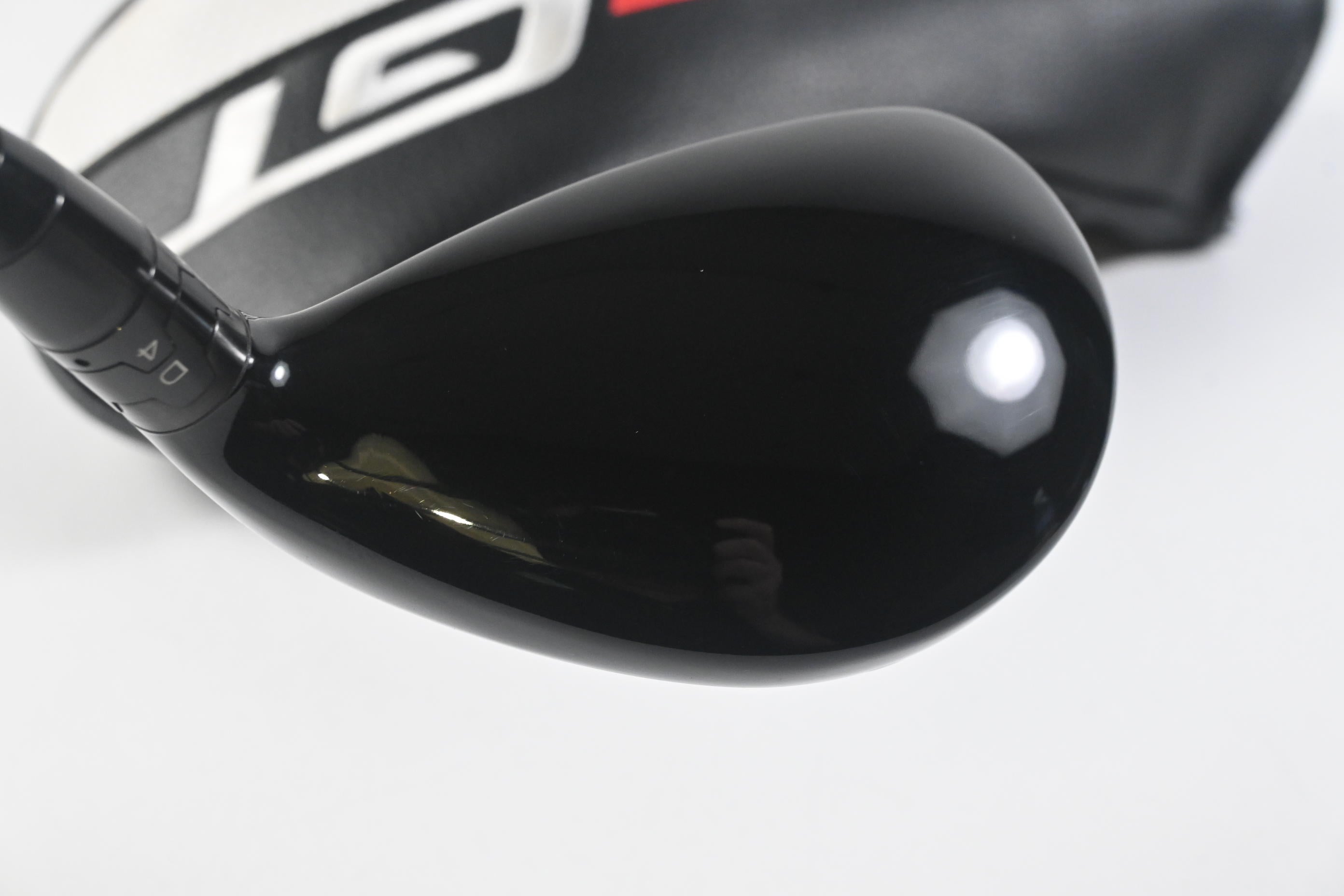 Titleist GT2 #3 Hybrid / 18 Degree / Stiff Flex Hzrdus Gen5 Black 80 Shaft