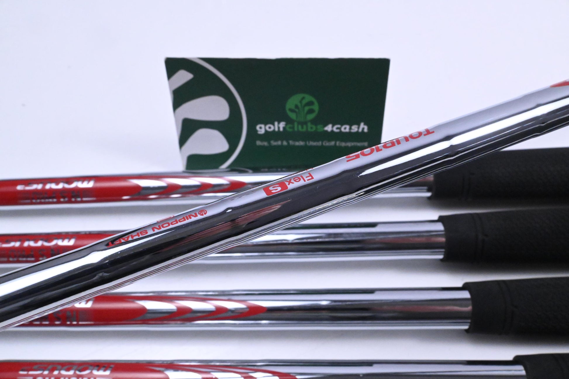 PXG 0311 P Gen7 Irons / 4-PW+GW / Stiff Flex N.S.Pro Modus³ Tour 105 Shafts