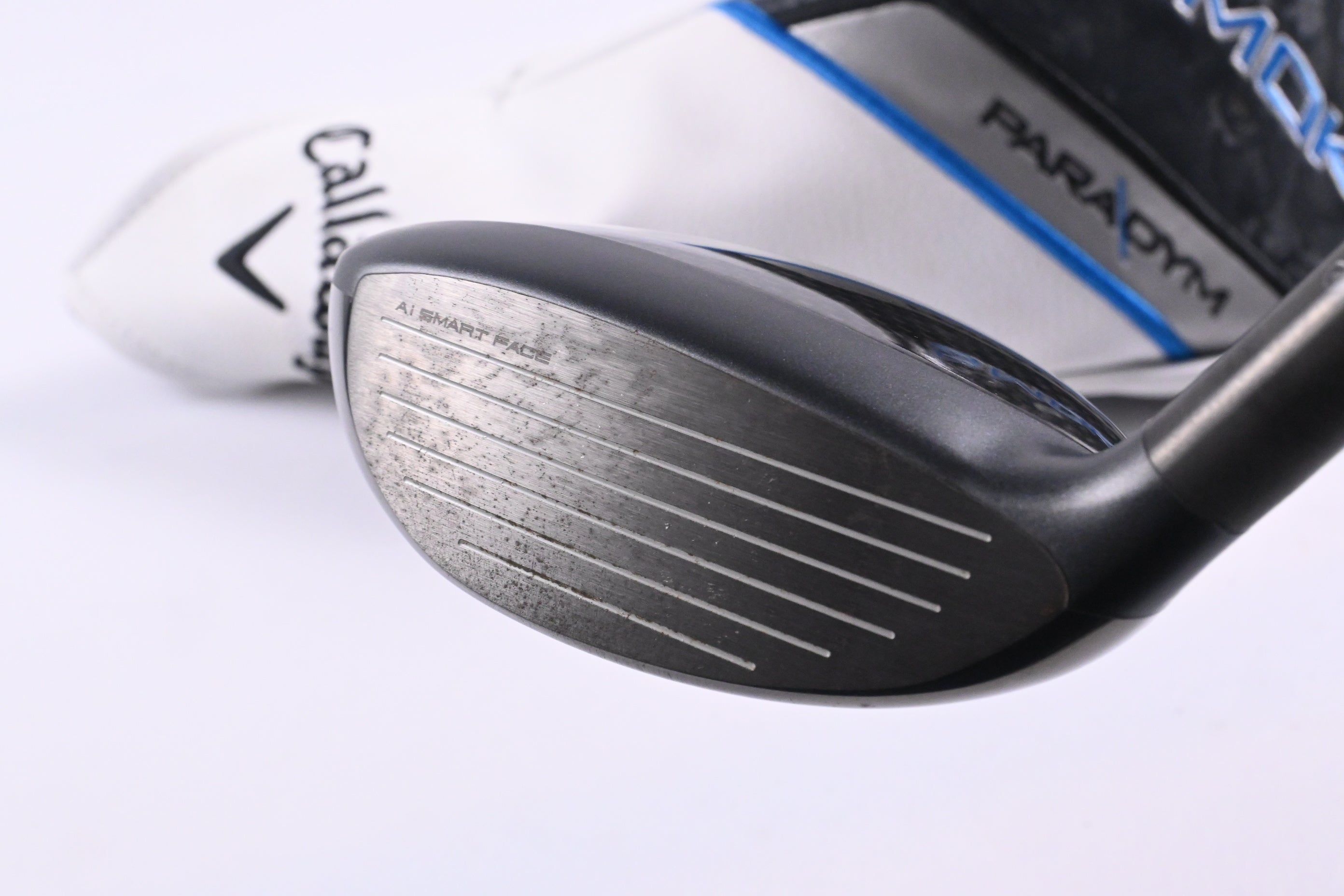 Tour Issue Callaway Paradym Ai Smoke Max #3HL Wood / 16.5 Degree / Regular Flex