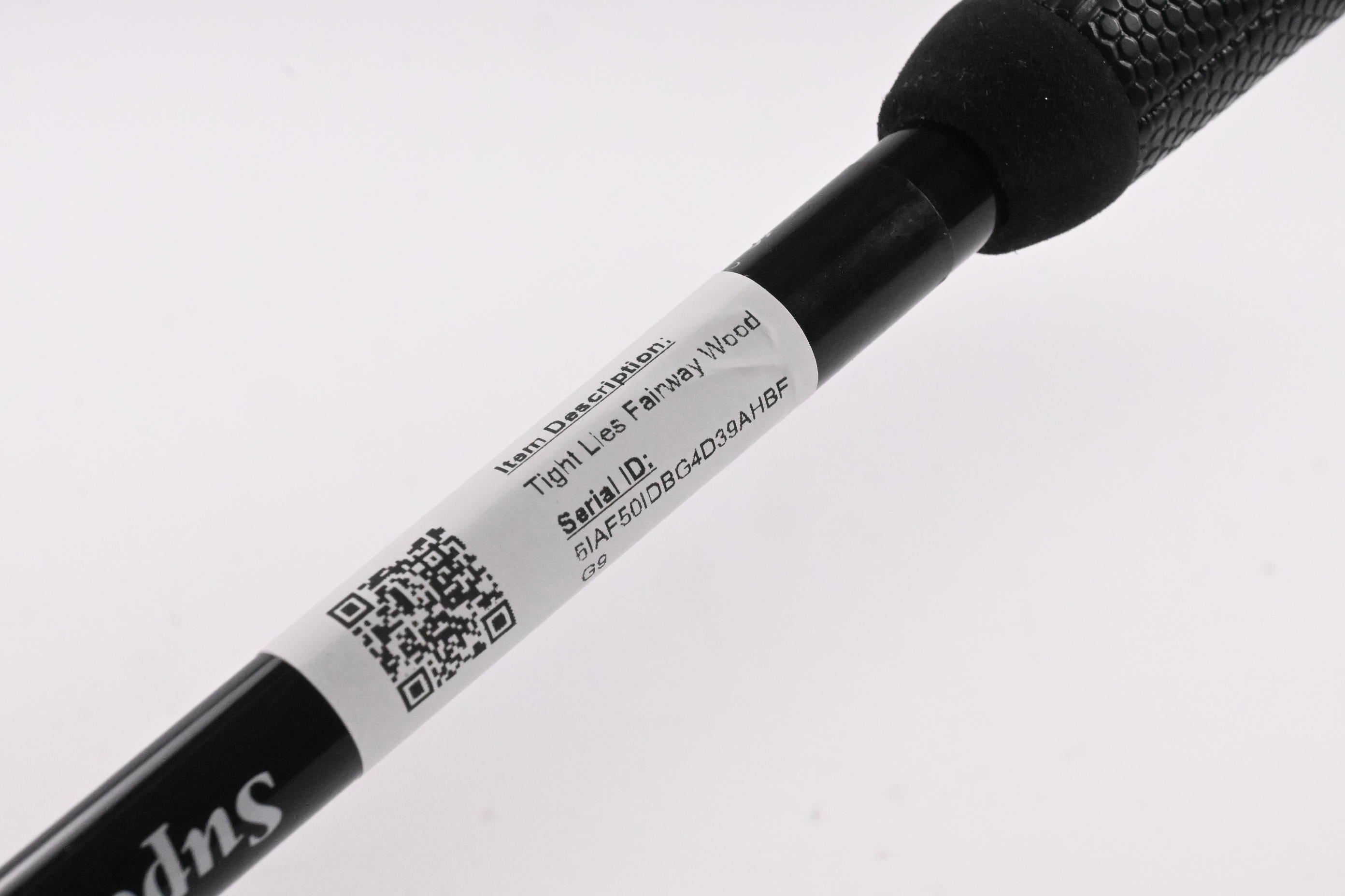 Adams Tight Lies #3 Wood / 16 Degree / Regular Flex Adams SuperShaft