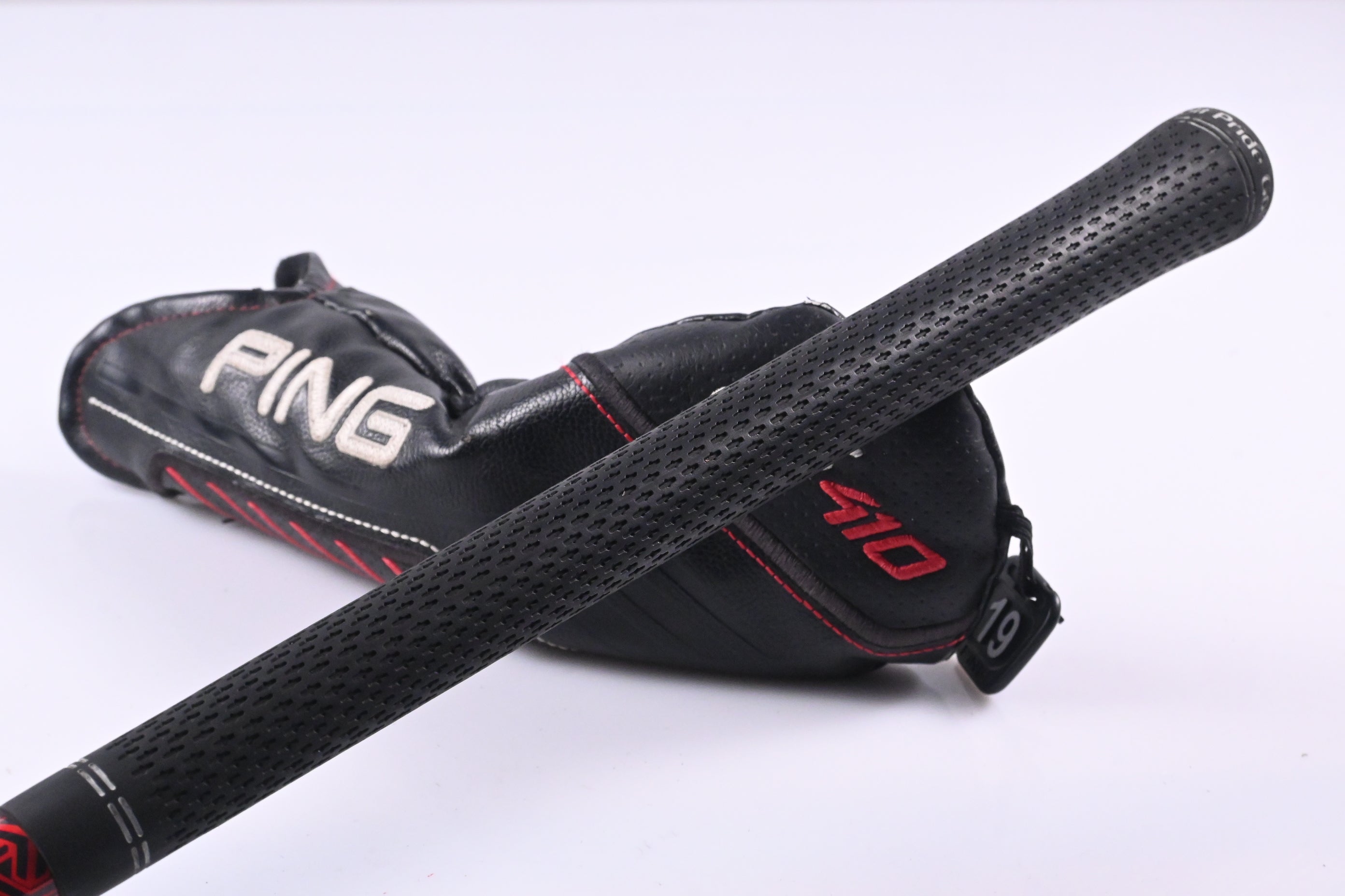 Ping G410 #3 Hybrid / 19 Degree / Stiff Flex Ping Alta CB Red 70 Shaft