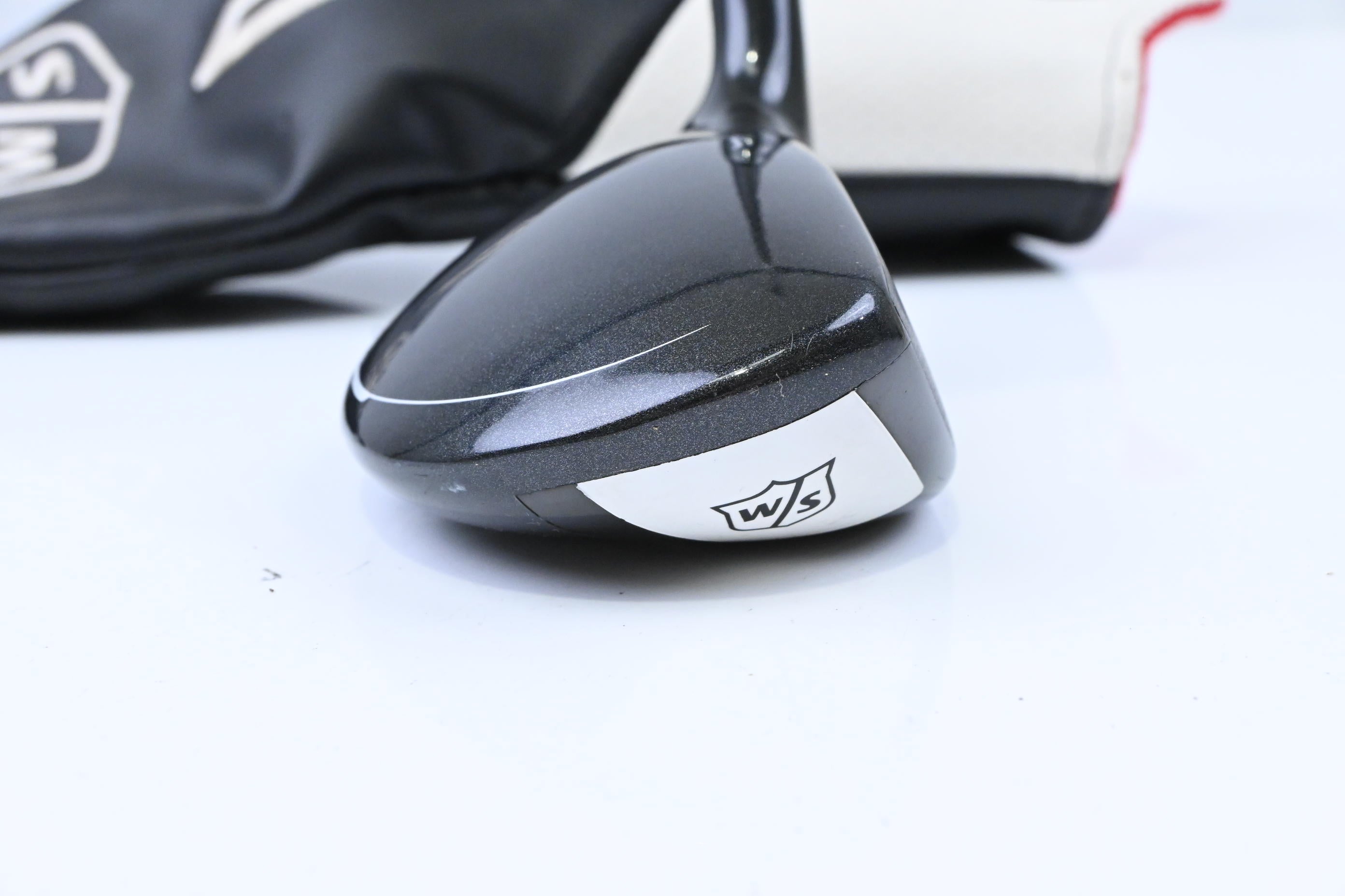 Wilson Launch Pad #3 Hybrid / 19.5 Degree / Senior Flex UST Helium 65 Shaft