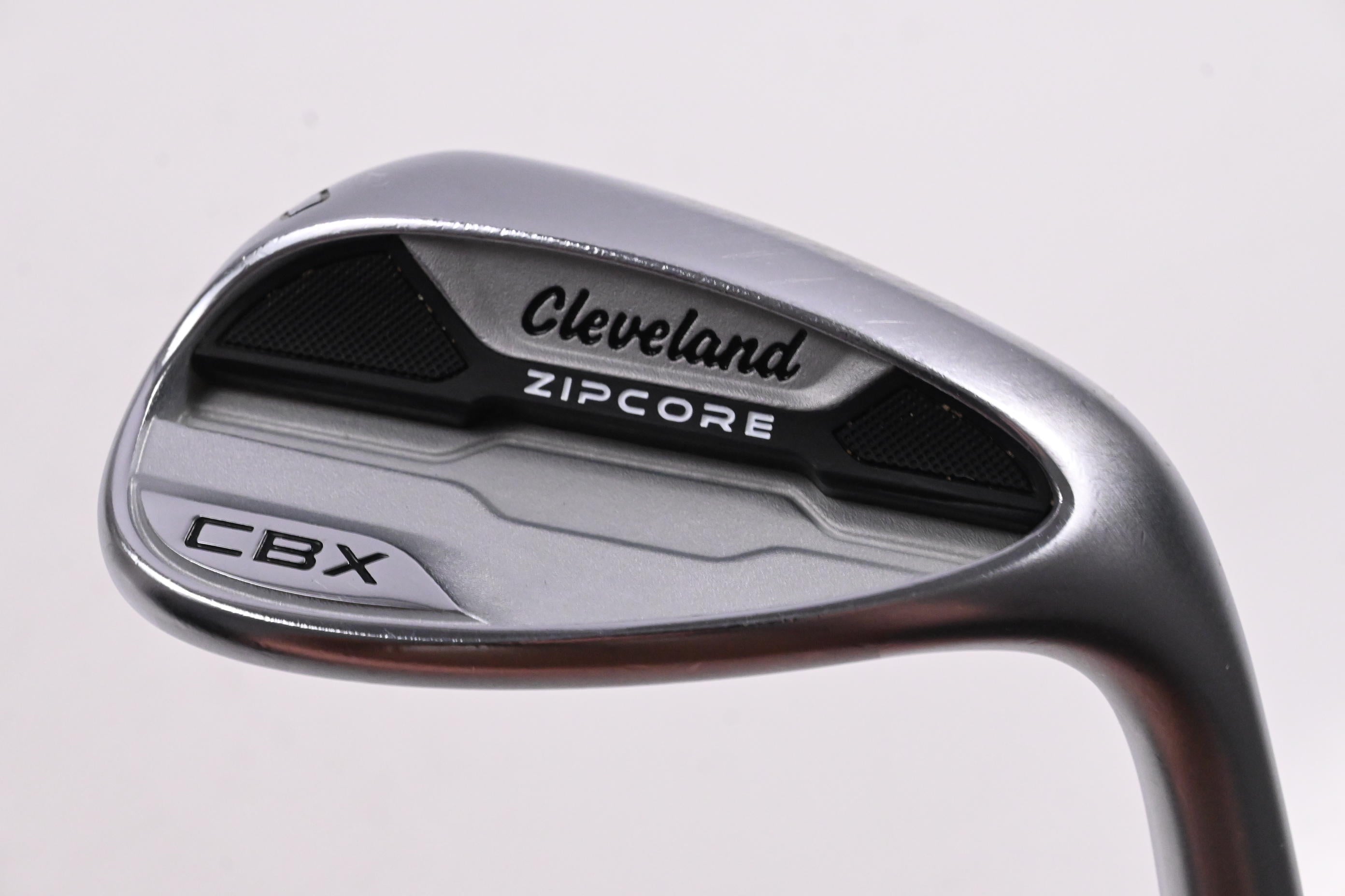 Cleveland CBX Zipcore Lob Wedge / 60 Degree / Wedge Flex Dynamic Gold Spinner