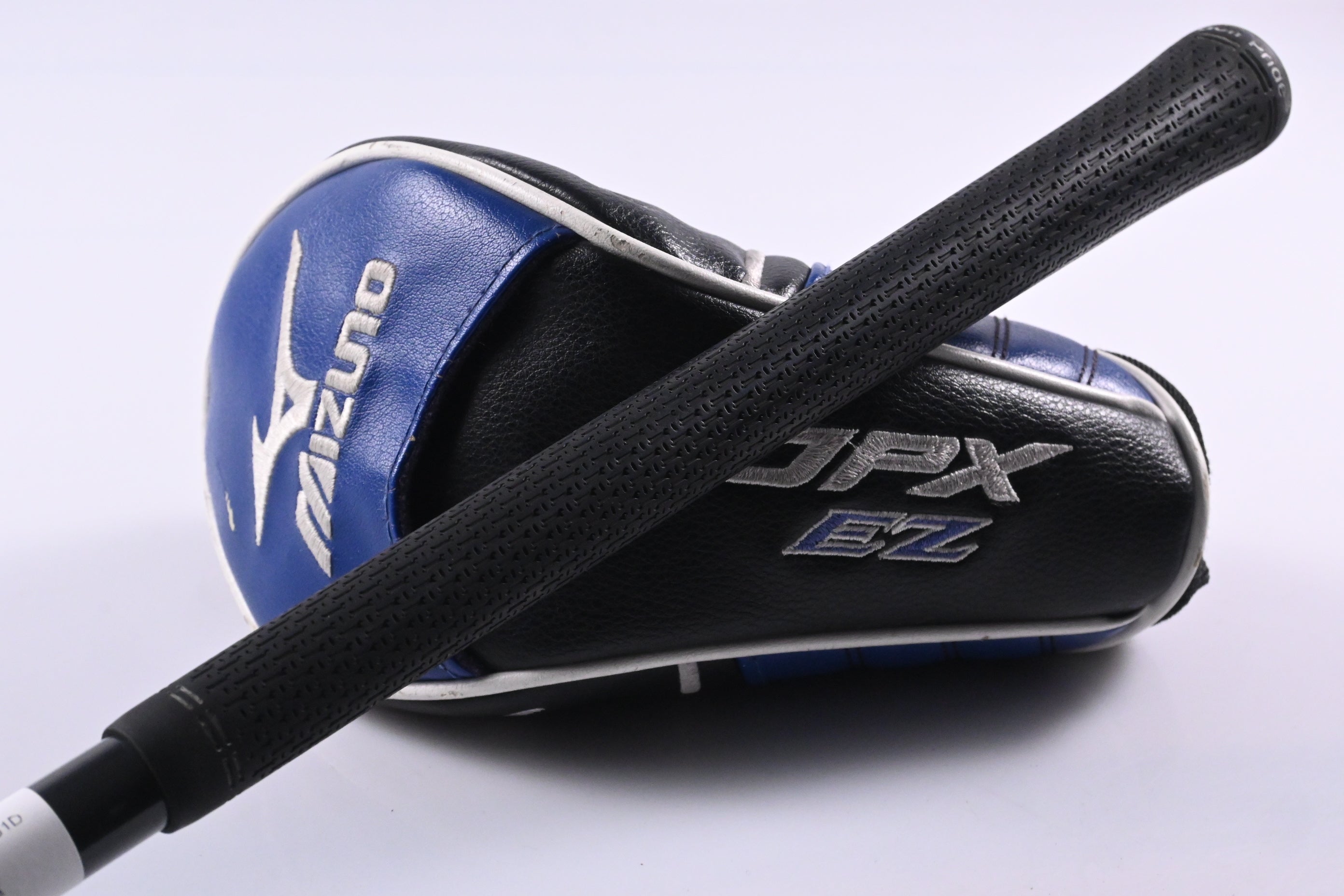 Mizuno JPX EZ 2016 #3 Wood / 15 Degree / Stiff Flex Fujikura FW Blue Shaft