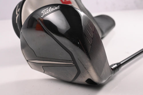 Titleist TSR2 Driver / 10 Degree / Regular Flex Tensei AV Raw Blue 55 Shaft