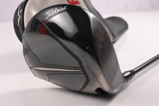 Titleist TSR2 Driver / 10 Degree / Regular Flex Tensei AV Raw Blue 55 Shaft