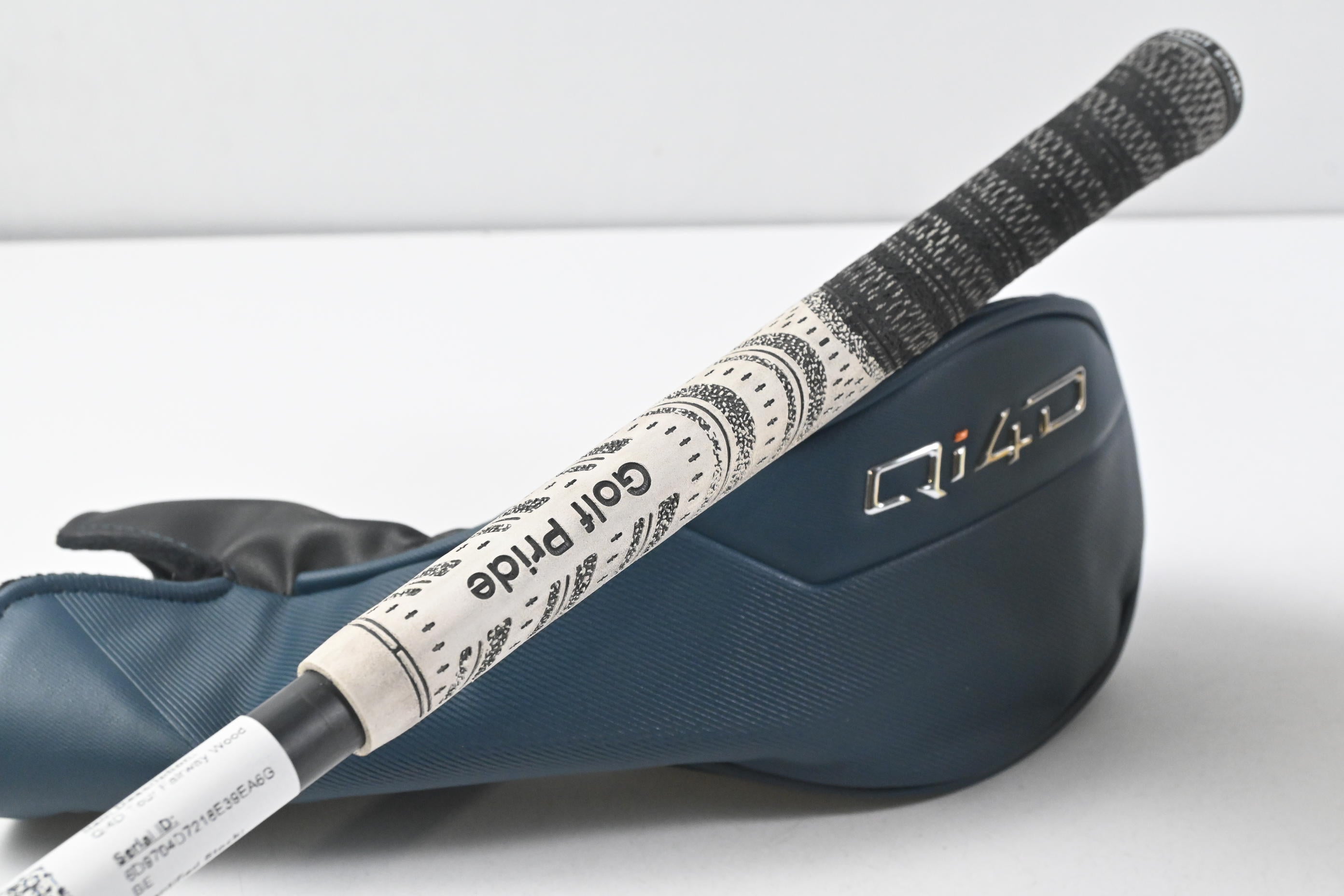 Taylormade Qi4D Tour #3 Wood / 15 Degree / X-Flex Hzrdus Smoke Black 70 Shaft