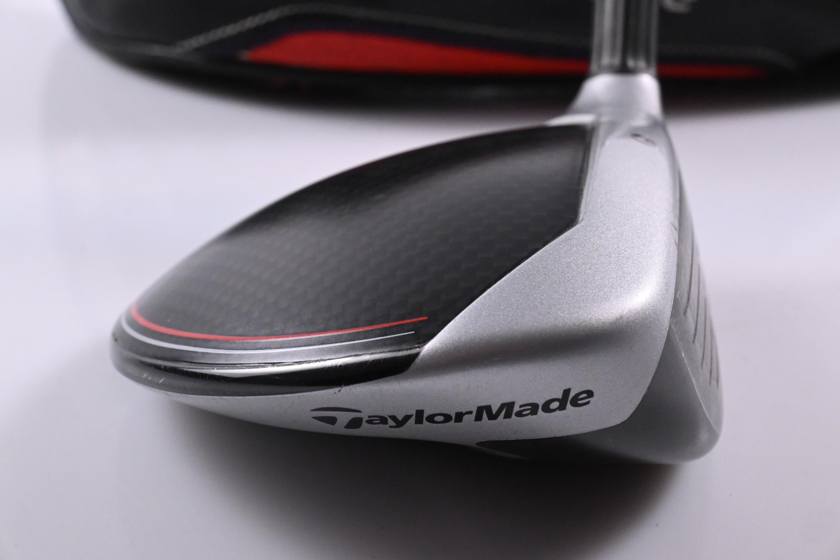 Taylormade M6 #3 Wood / 15 Degree / Stiff Flex Speeder 757 Evolution TS Shaft