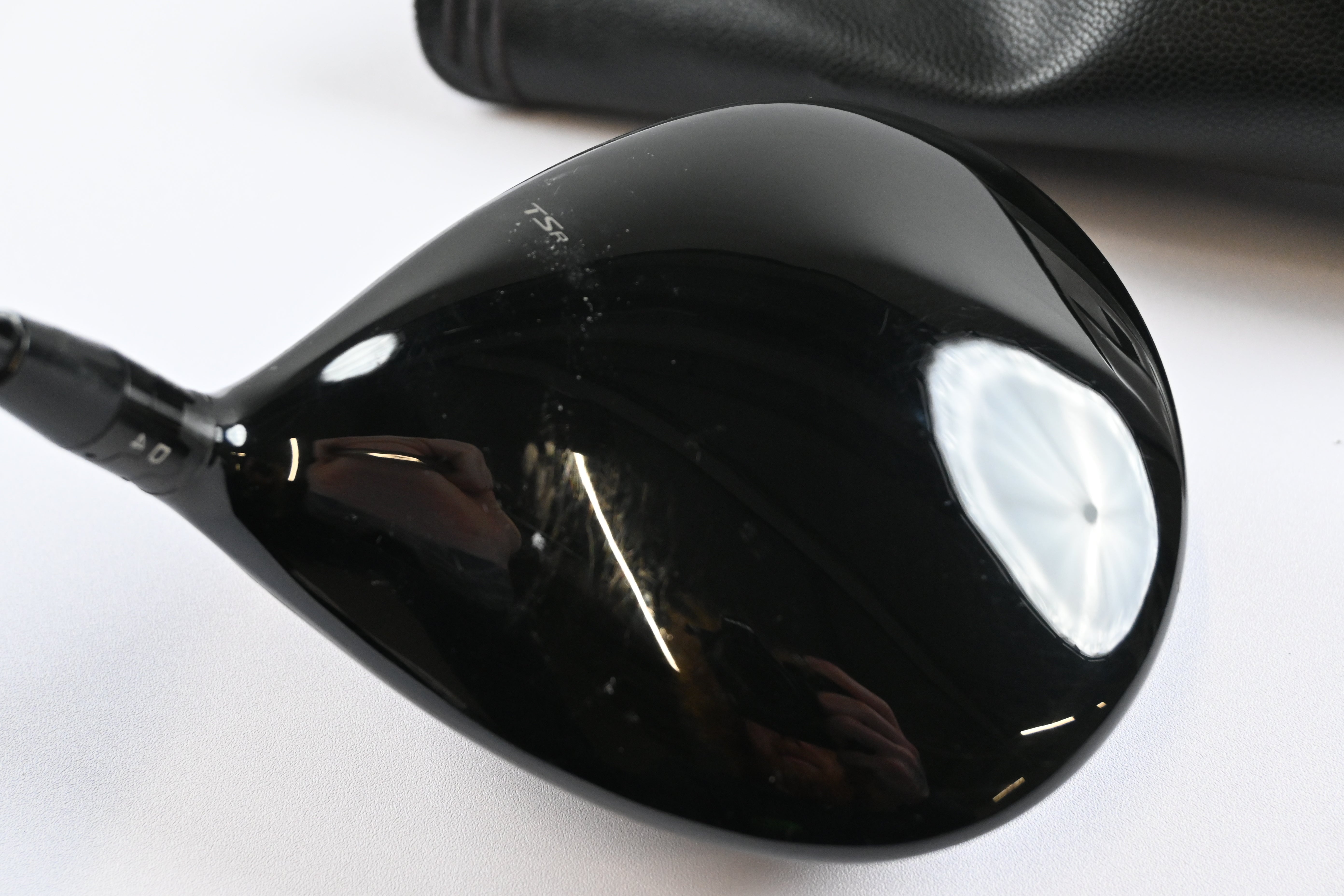 Titleist TSR2 Driver / 10 Degree / Regular Flex Tensei AV Series Blue 55 Shaft