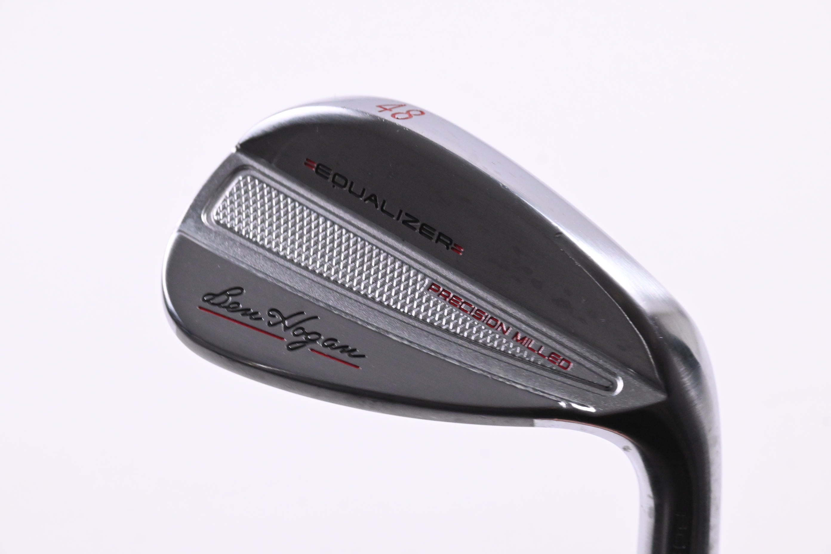 Ben Hogan Equalizer Pitching Wedge / 48 Degree / Stiff Flex KBS Tour 90 Shaft
