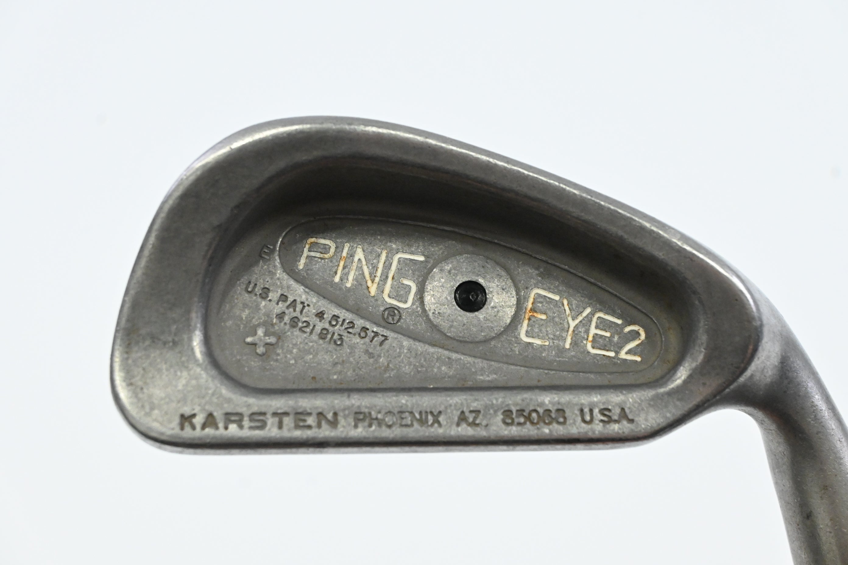 Ping Eye 2 #1 Iron / 16 Degree / Black Dot / Stiff Flex Ping Cushin JZ Shaft