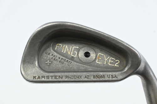 Ping Eye 2 #1 Iron / 16 Degree / Black Dot / Stiff Flex Ping Cushin JZ Shaft