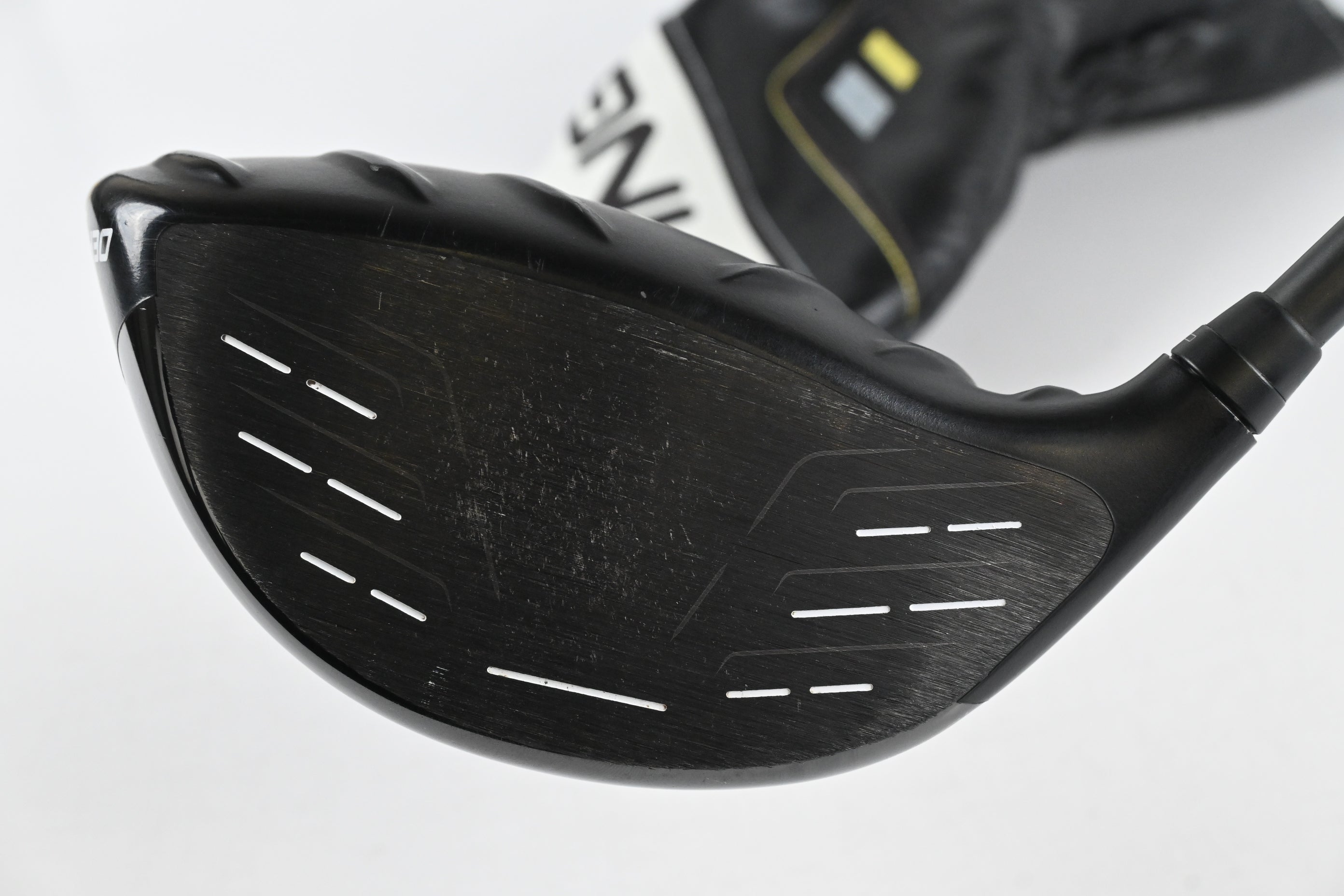 Ping G430 LST Driver / 9 Degree / Stiff Flex HZRDUS Smoke Green 60 Shaft