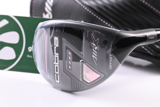 Ladies Cobra Air-X #5 Hybrid / 26 Degree / Ladies Flex Cobra Ultralite 45 Shaft