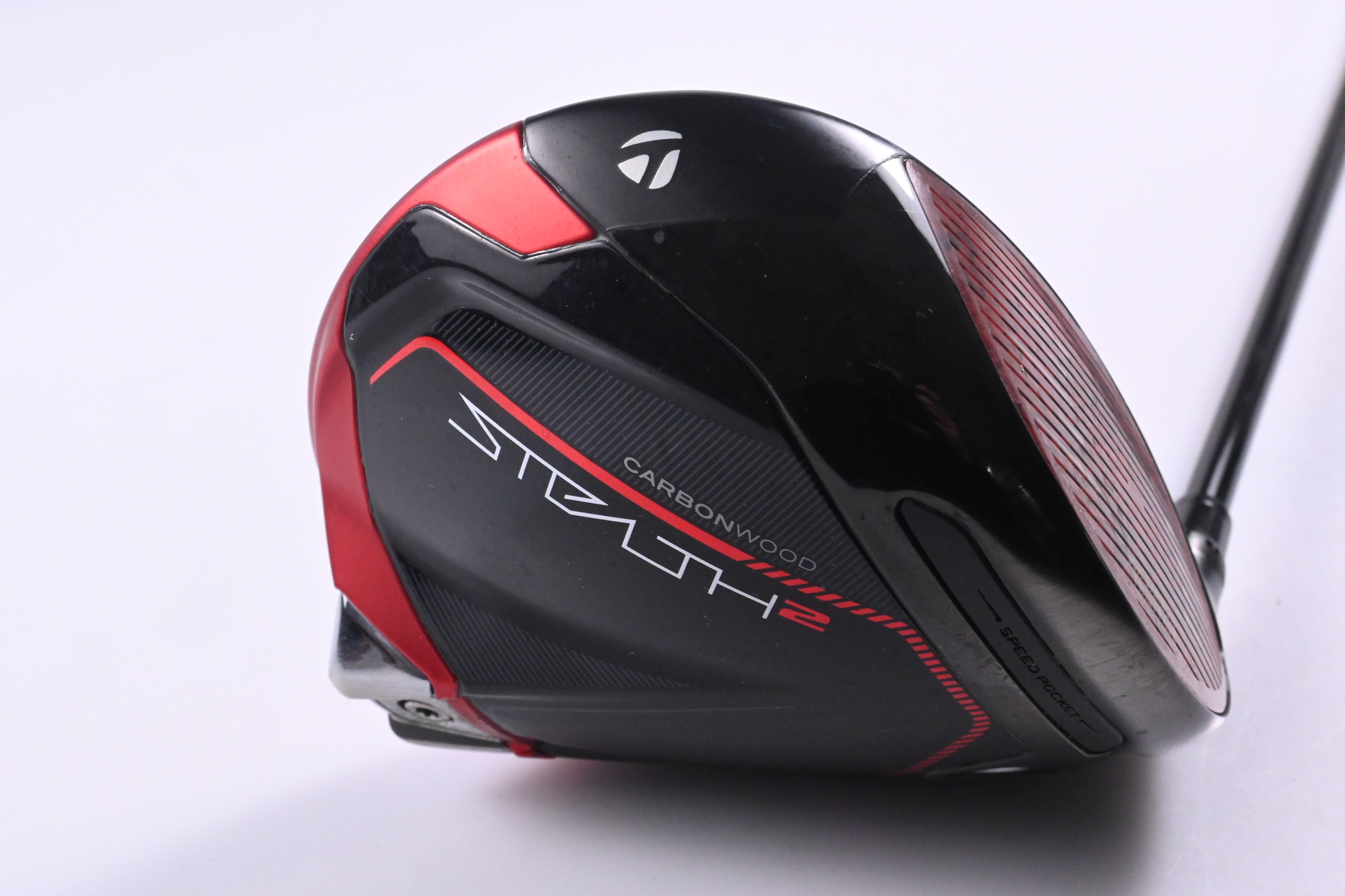 Taylormade Stealth 2 Driver / 12 Degree / Stiff Flex Ventus TR Red 5 Shaft