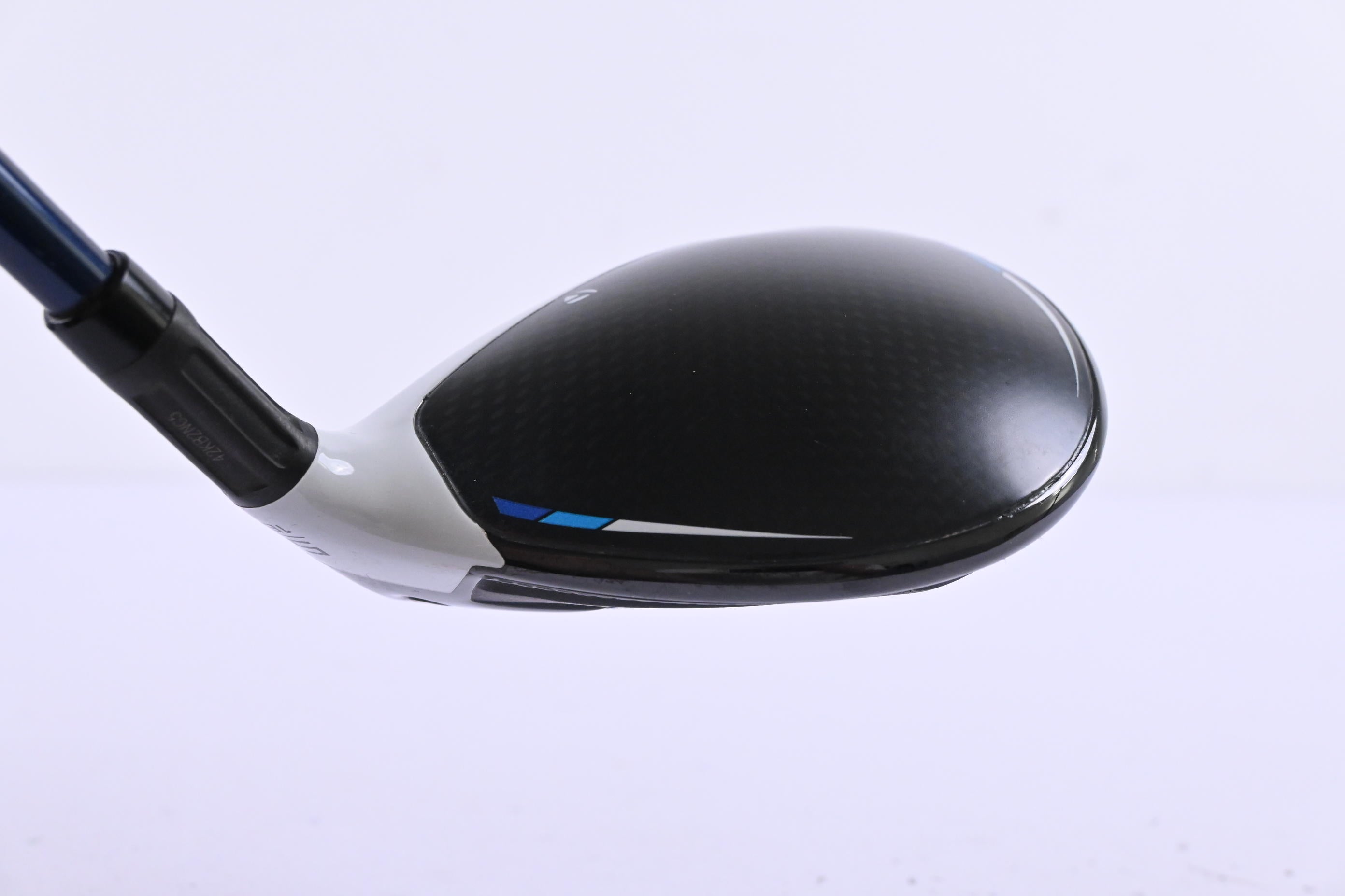 Taylormade SIM2 Max #5 Wood / 18 Degree / Stiff Flex Fujikura Ventus Blue 6
