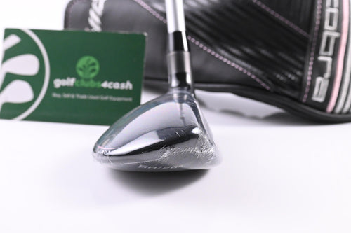 Ladies Cobra Air-X #5 Hybrid / 26 Degree / Ladies Flex Cobra Ultralite 45 Shaft