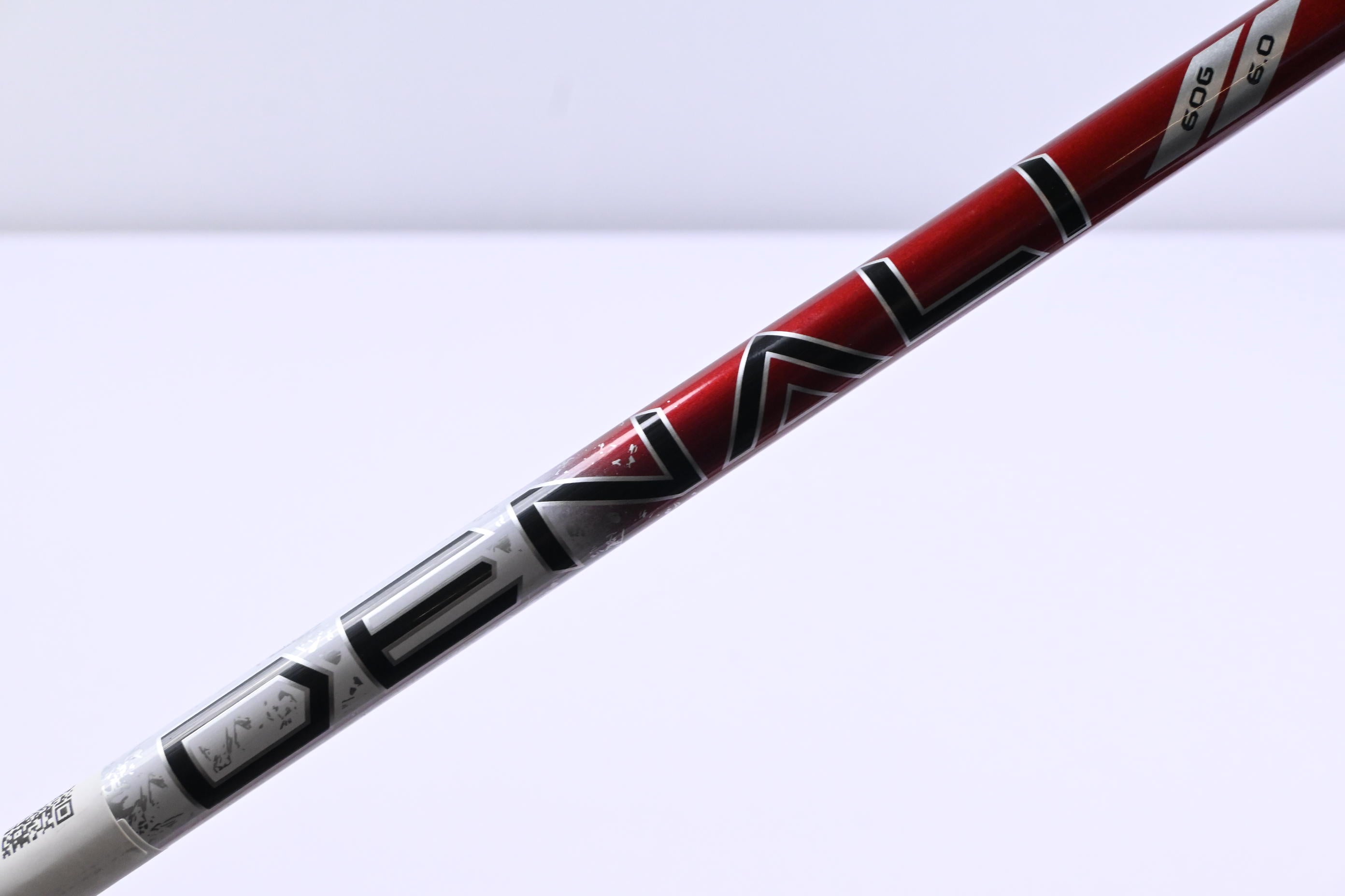 Project X Denali Red 60 #3 Wood Shaft / Stiff Flex / Titleist 2nd Gen Adapter