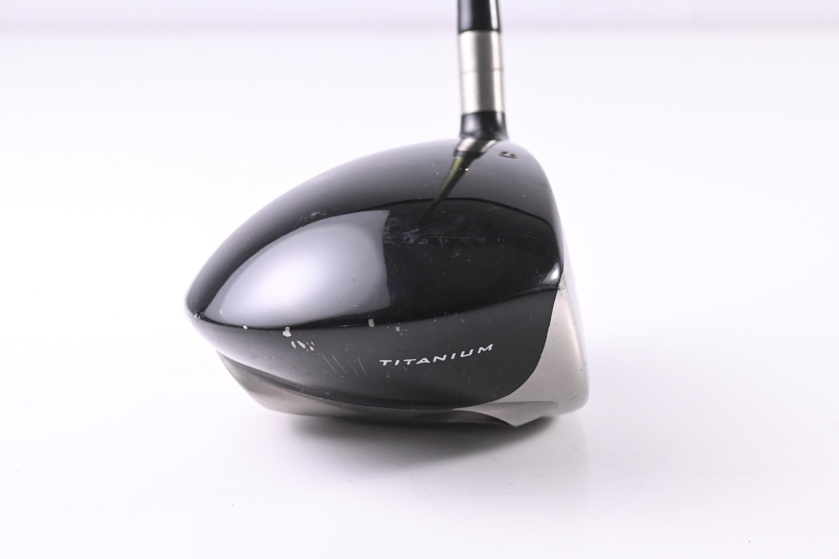 Taylormade R7 Quad Driver / 9.5 Degree / Stiff Flex Aldila NV Green 65 Shaft