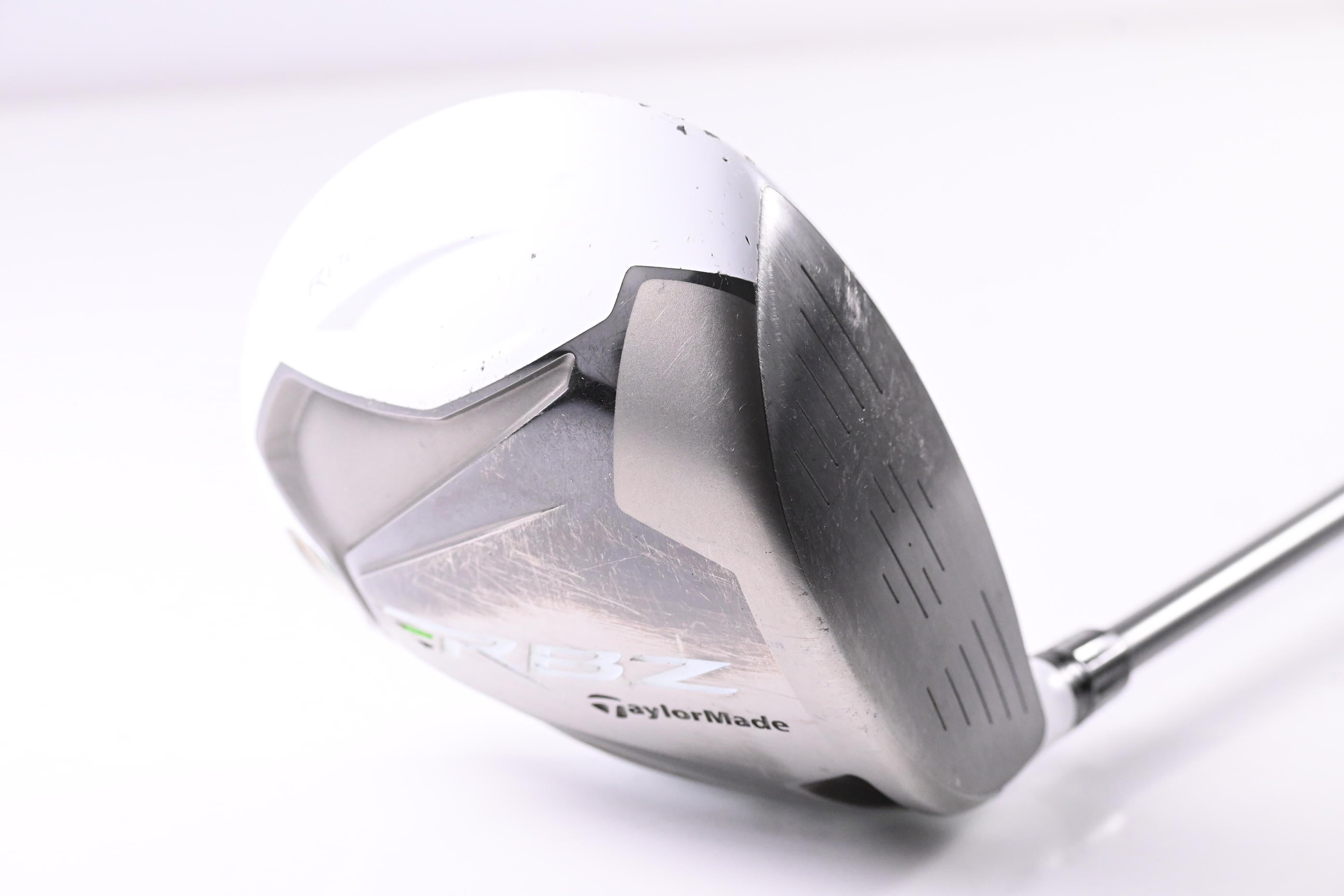 Taylormade RBZ Driver / 9.5 Degree / Stiff Flex RBZ Matrix Ozik Xcon-6 Shaft