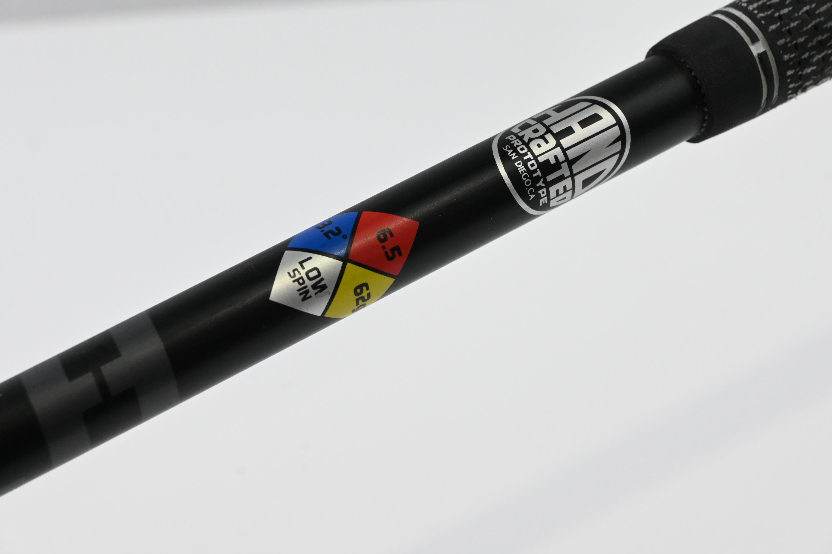 Callaway Epic Flash Sub Zero Driver / 9 Degree / X-Flex HZRDUS Black Hand Crafted