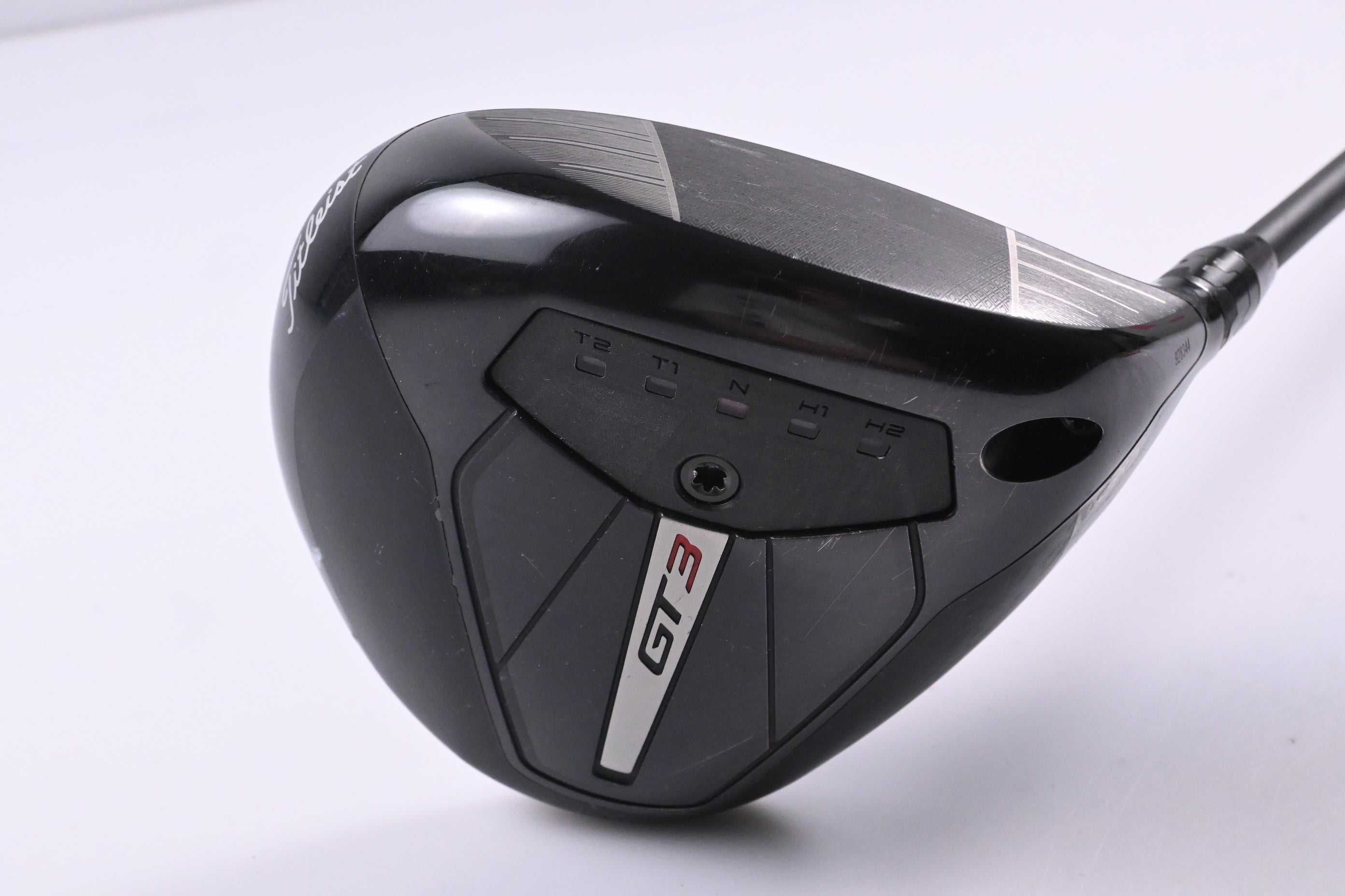 Titleist GT3 Driver / 10 Degree / Stiff Flex Tensei 1K Blue 55 Shaft