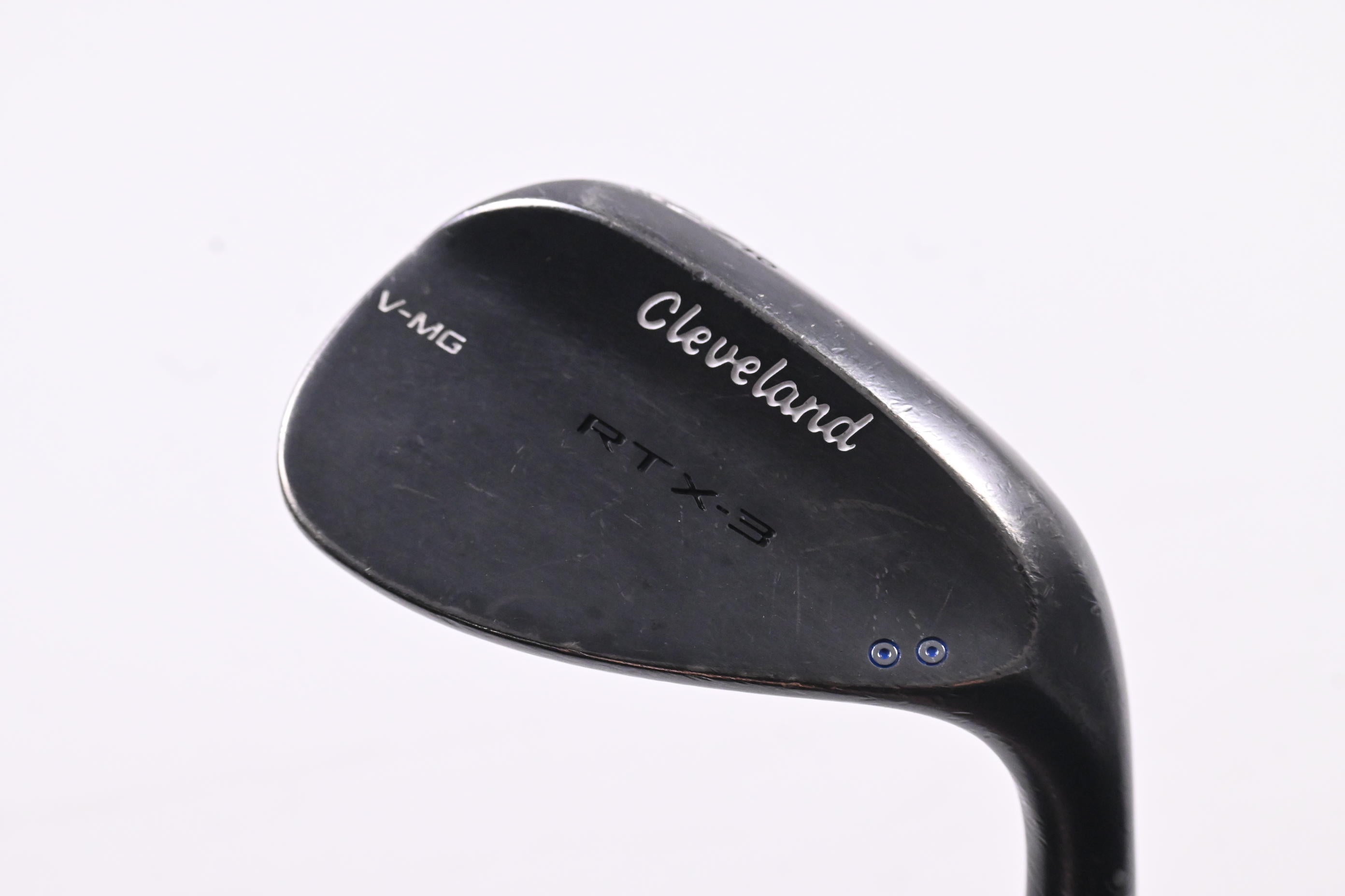 Cleveland RTX-3 Gap Wedge / 52 Degree / Wedge Flex Steel Shaft