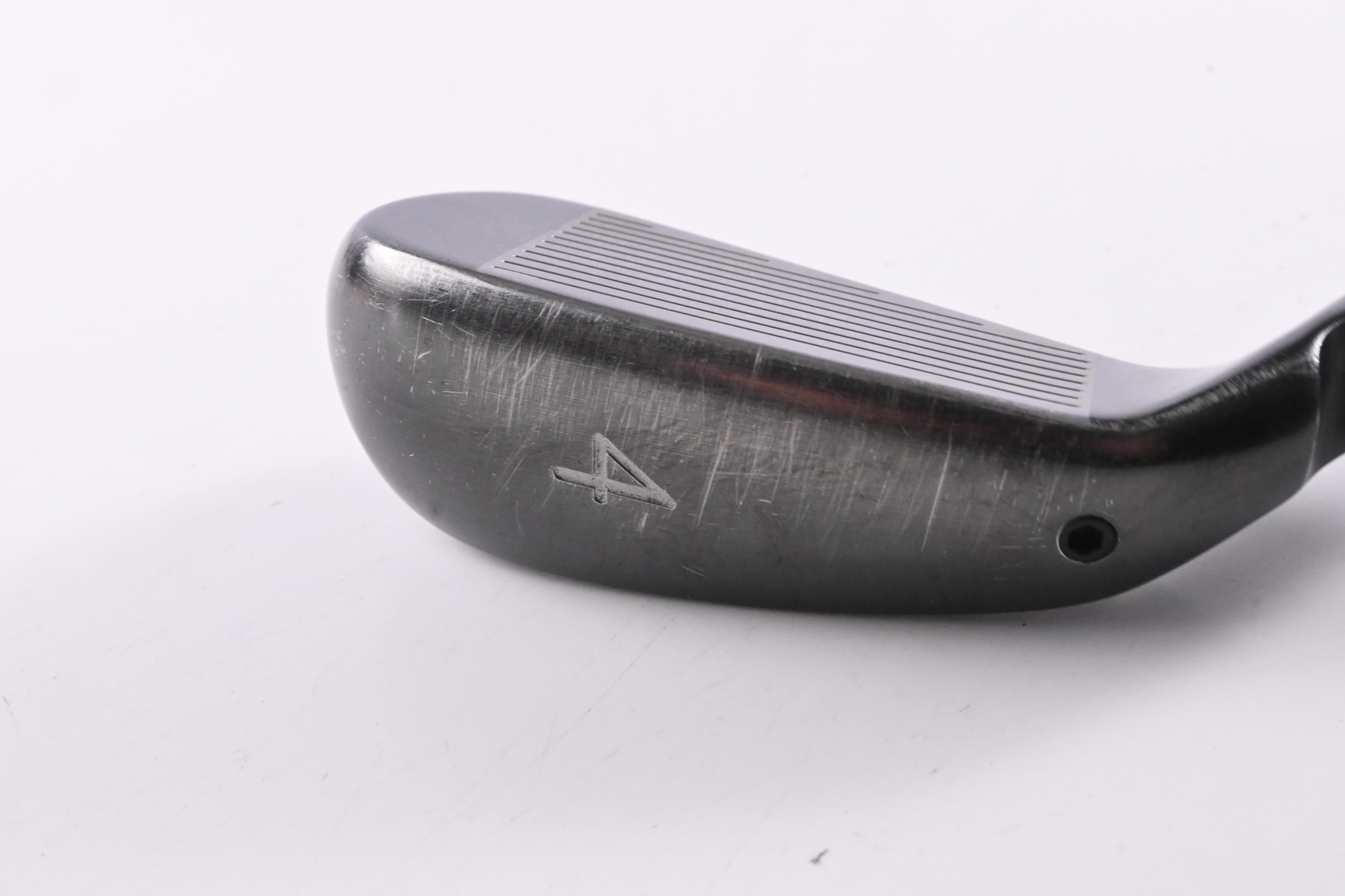 Ping G Crossover #4 Hybrid / 21 Degree / Stiff Flex Ping Alta Blue 70 Shaft