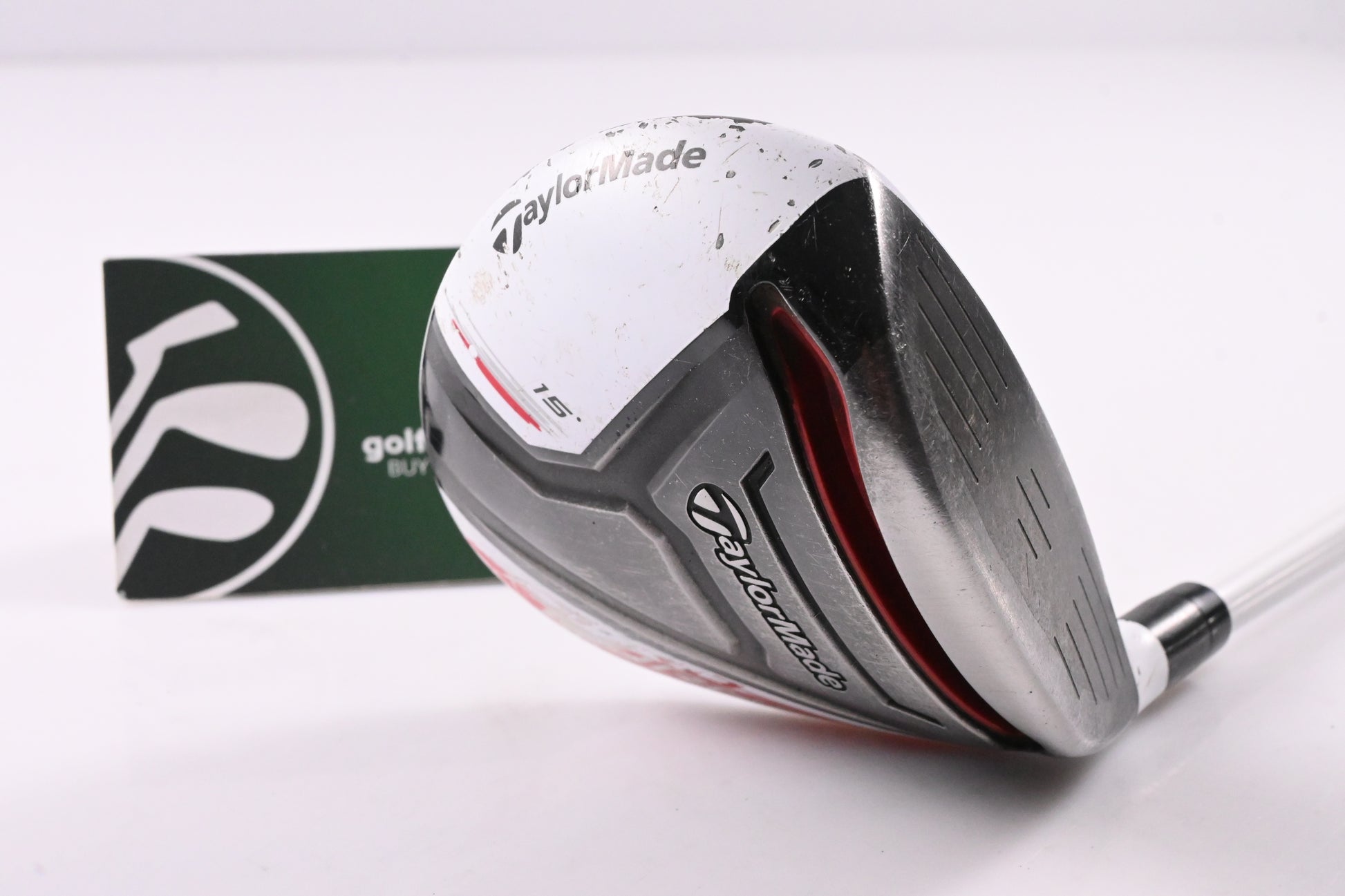 Taylormade Aeroburner #3 Wood / 15 Degree / Regular Flex Matrix Speed Rul-Z 60