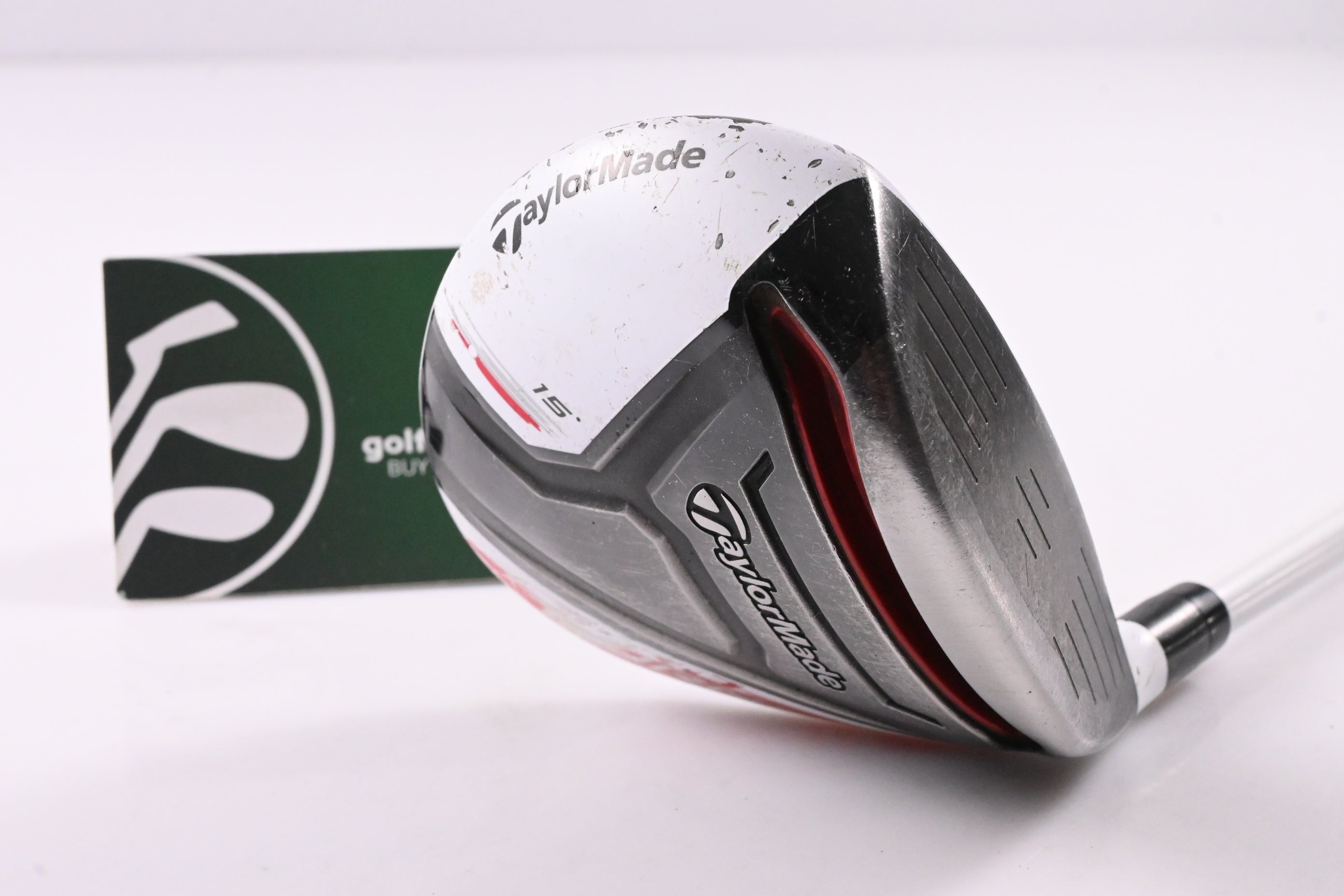 Taylormade Aeroburner #3 Wood / 15 Degree / Regular Flex Matrix Speed Rul-Z 60